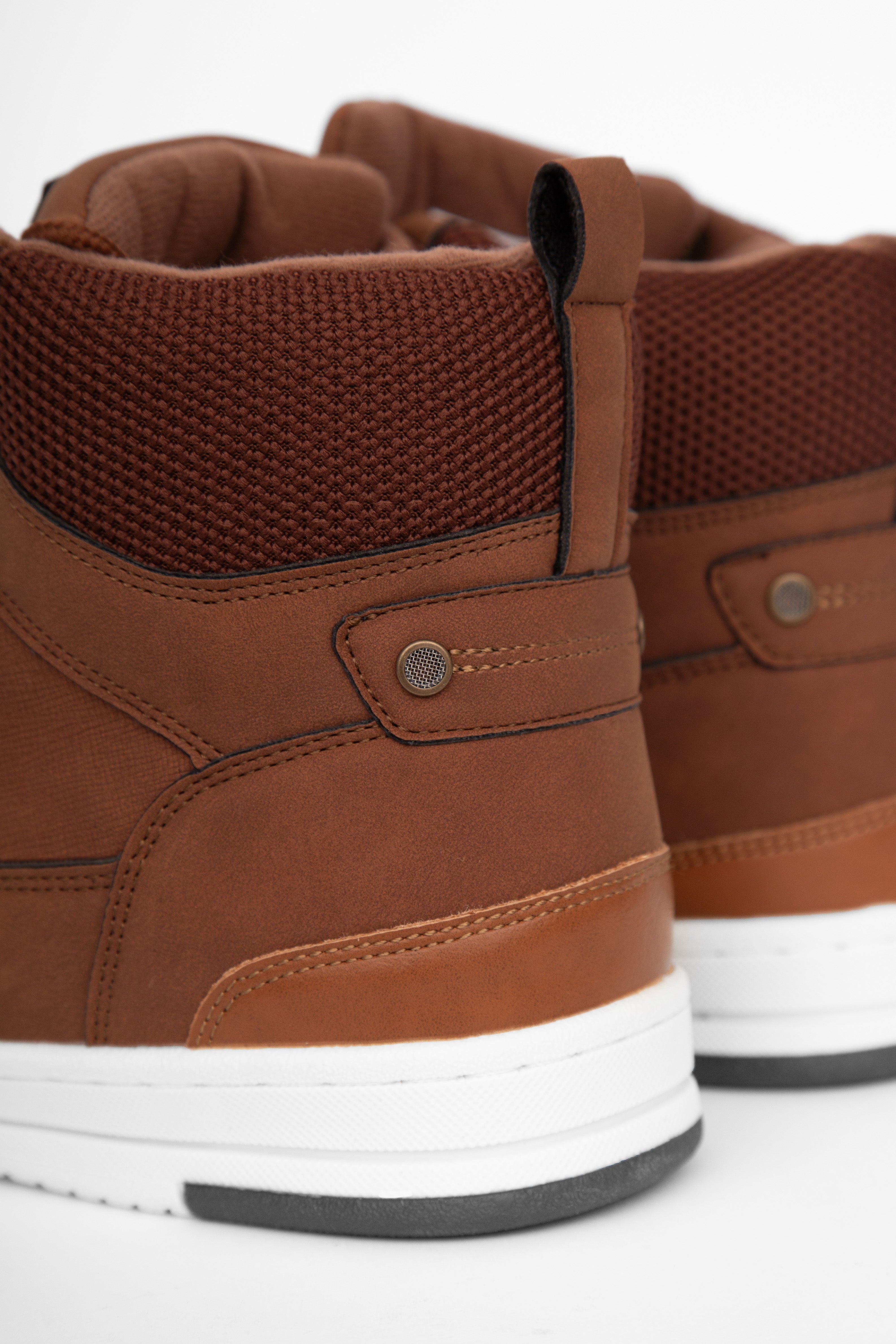 Staiger Hi-Tops Tan