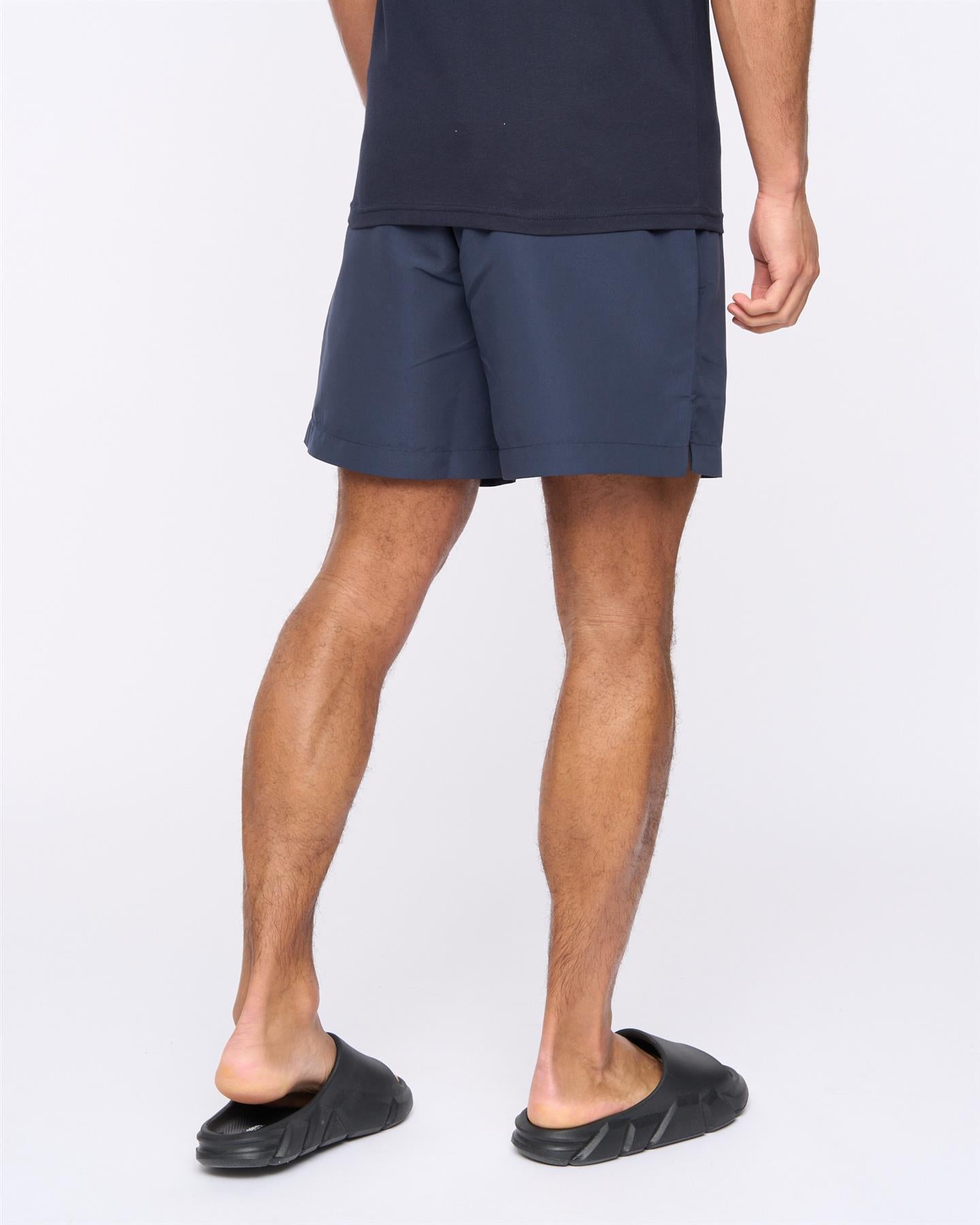 Mens Henycore Swim Shorts Navy
