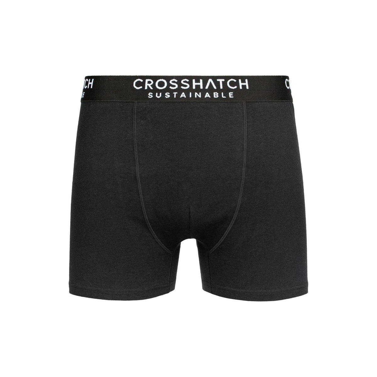 Orlander Boxers 5pk Black Navy Blue Mustard White