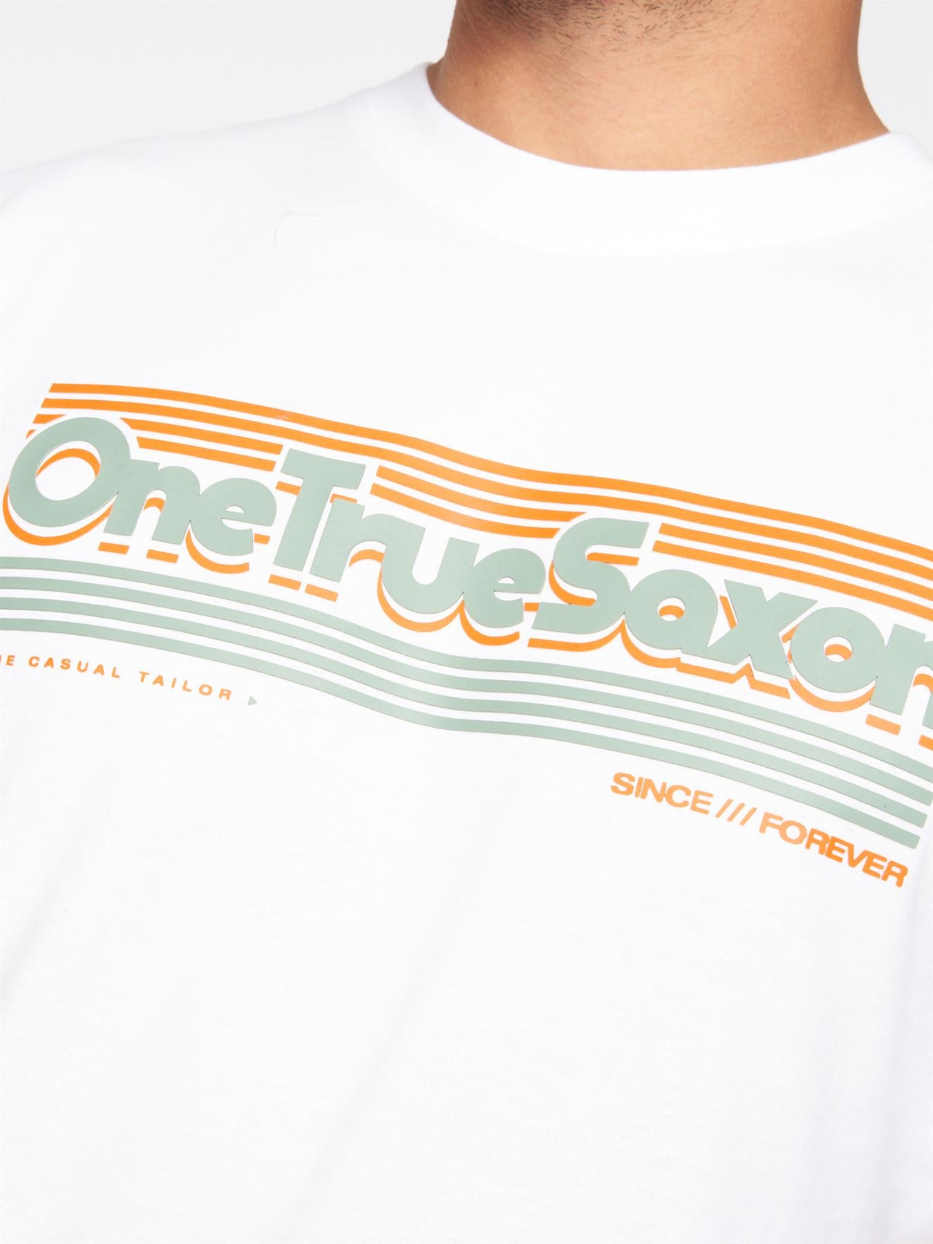 Forever T-Shirt Optic White