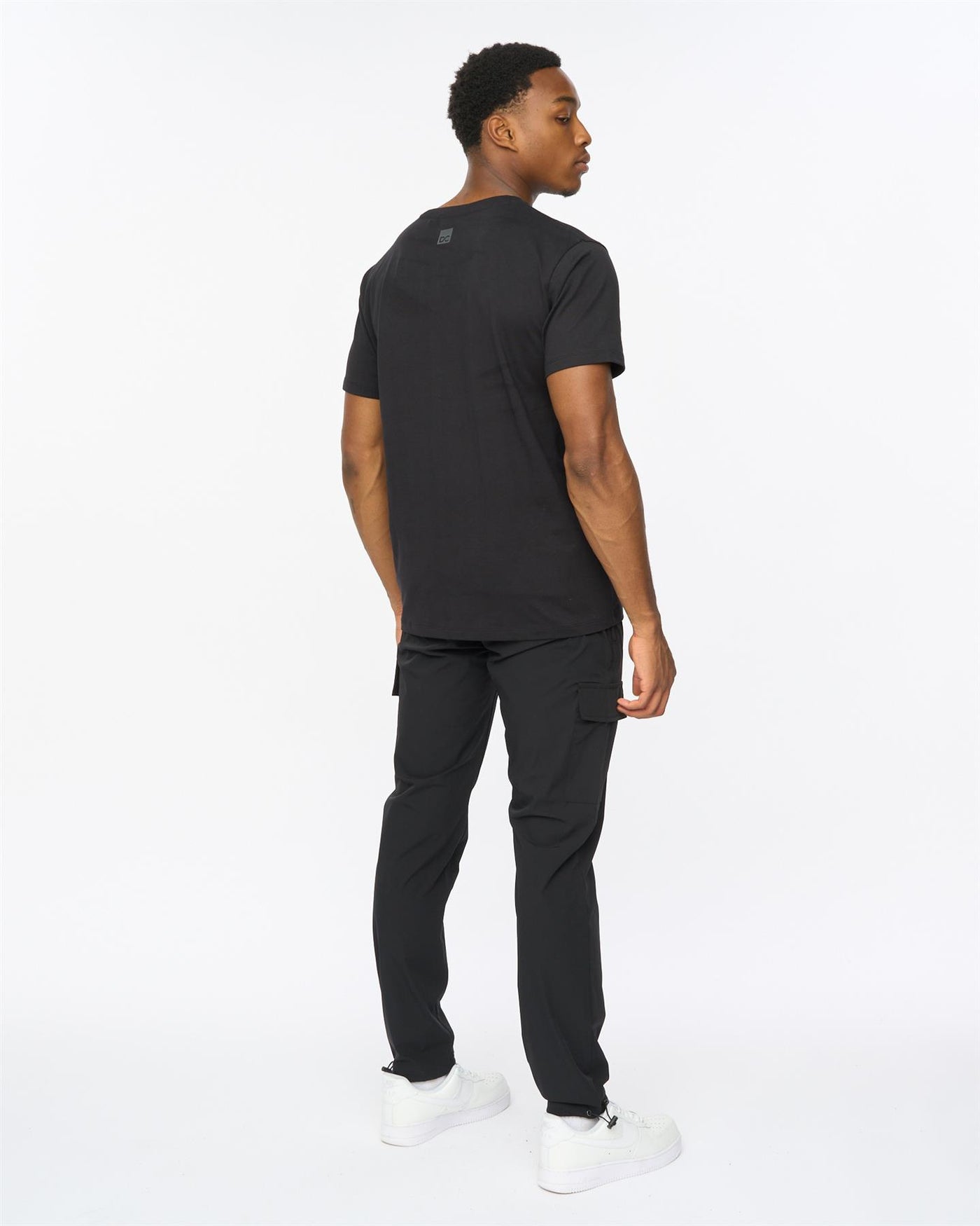 Mens Rampmoore Heavy T-Shirt Black