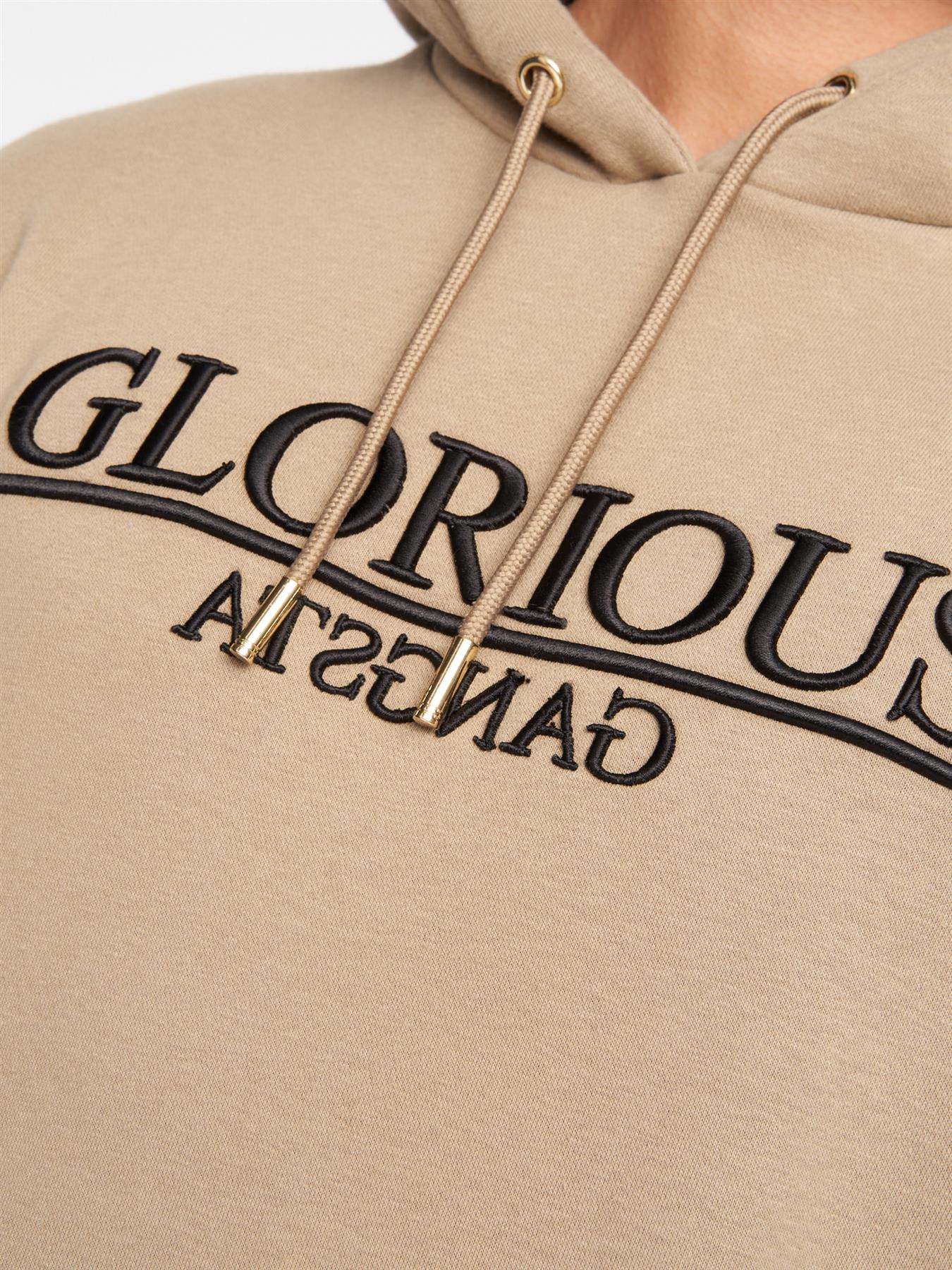 Mens Pythonidae Oth Hoody Beige