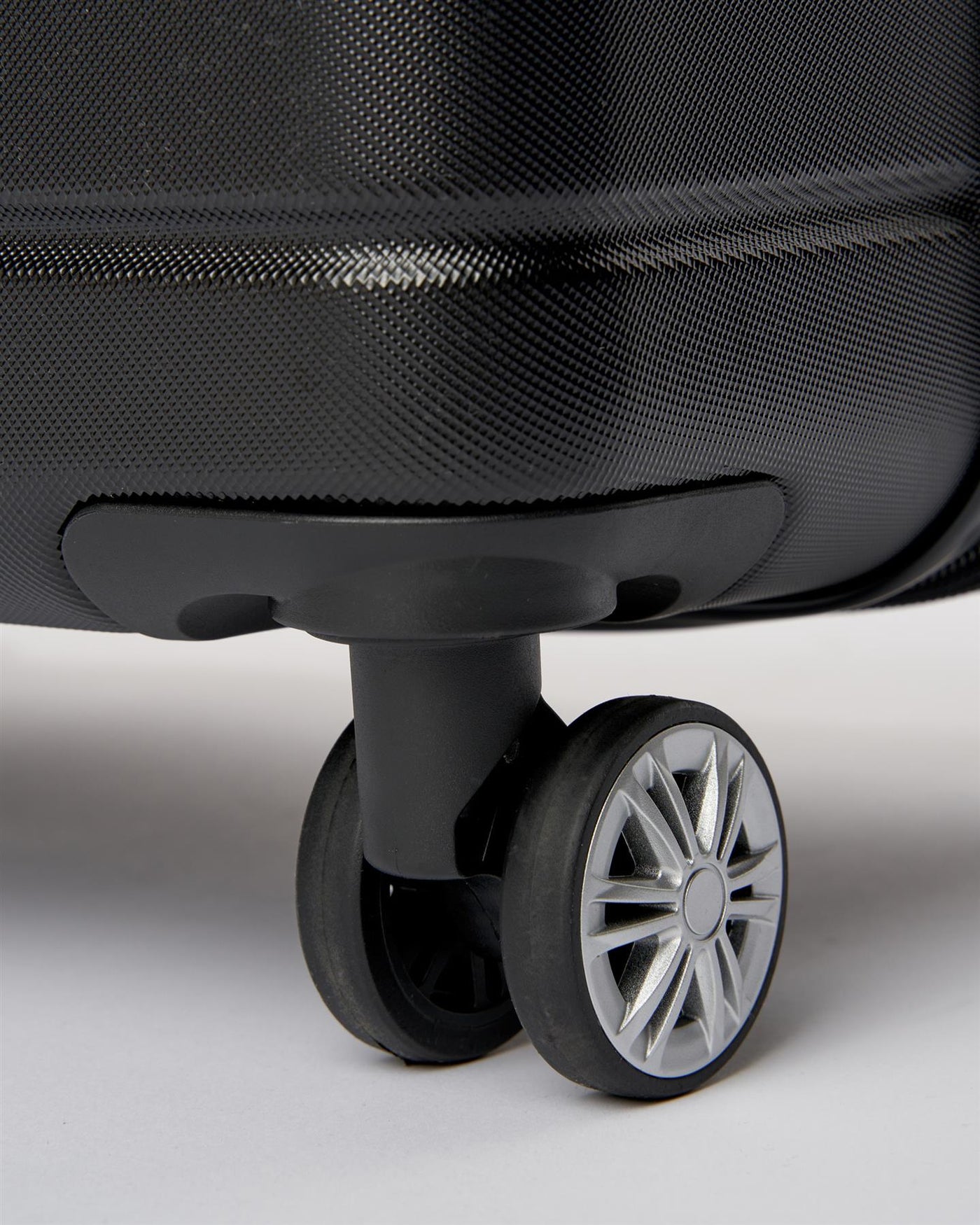 Mens Studio Suitcase 3pk Black