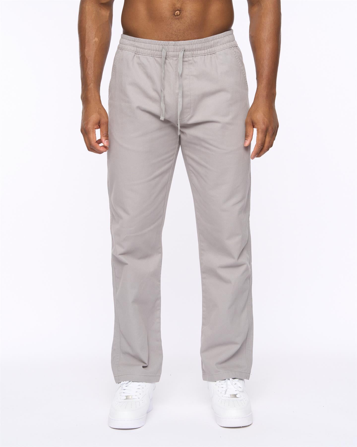 Mens Blansmoore Trousers Grey