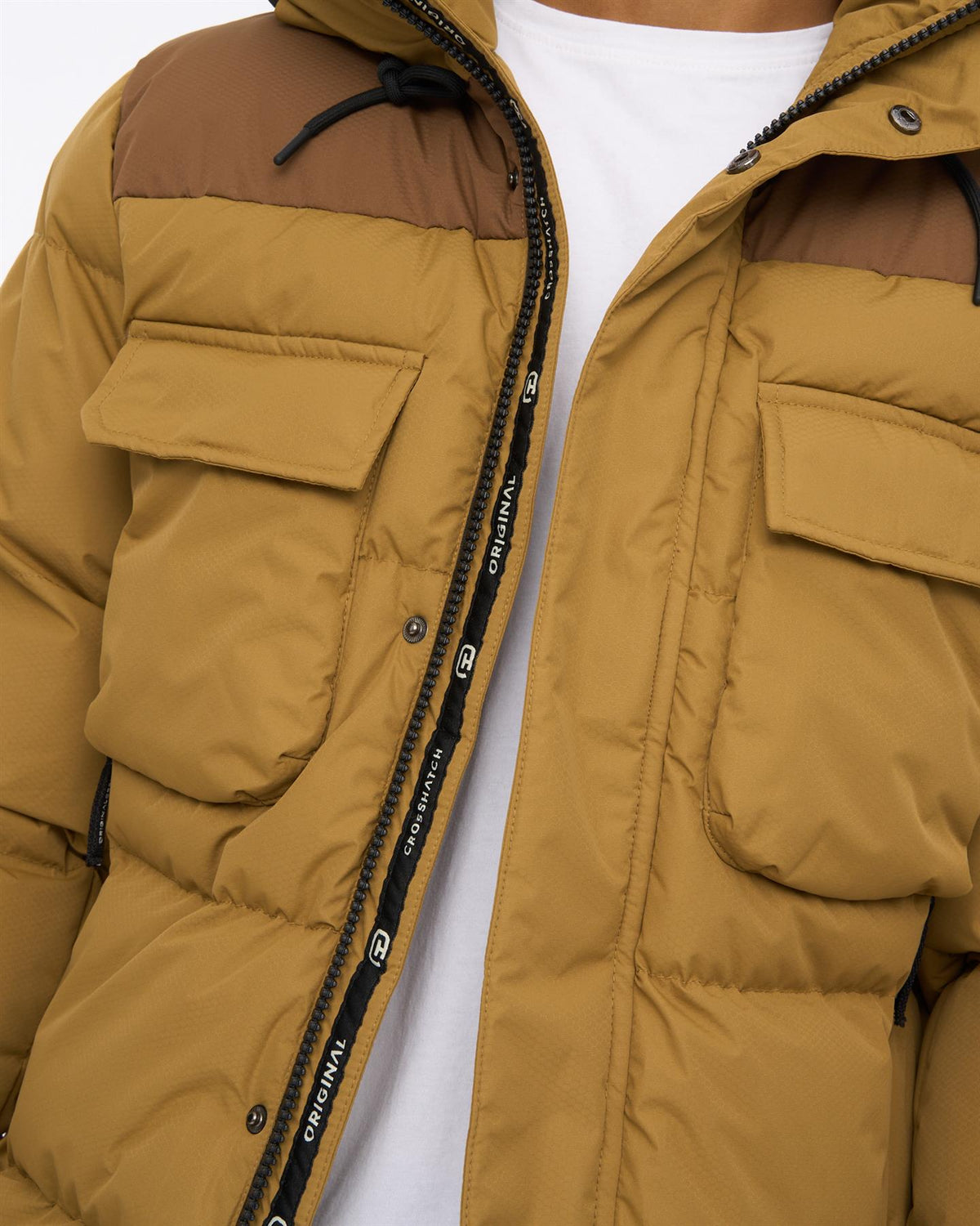 Callerton Jacket Tan