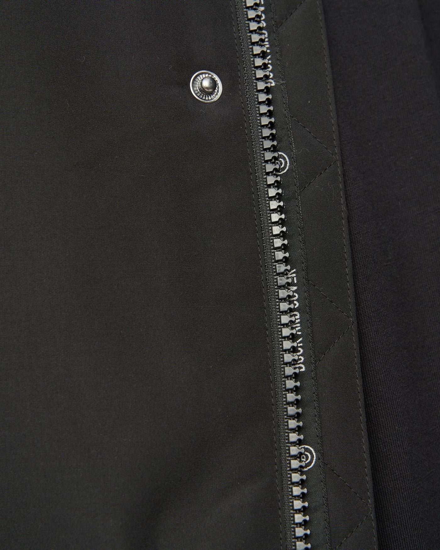 Mens Copfords Parka Black