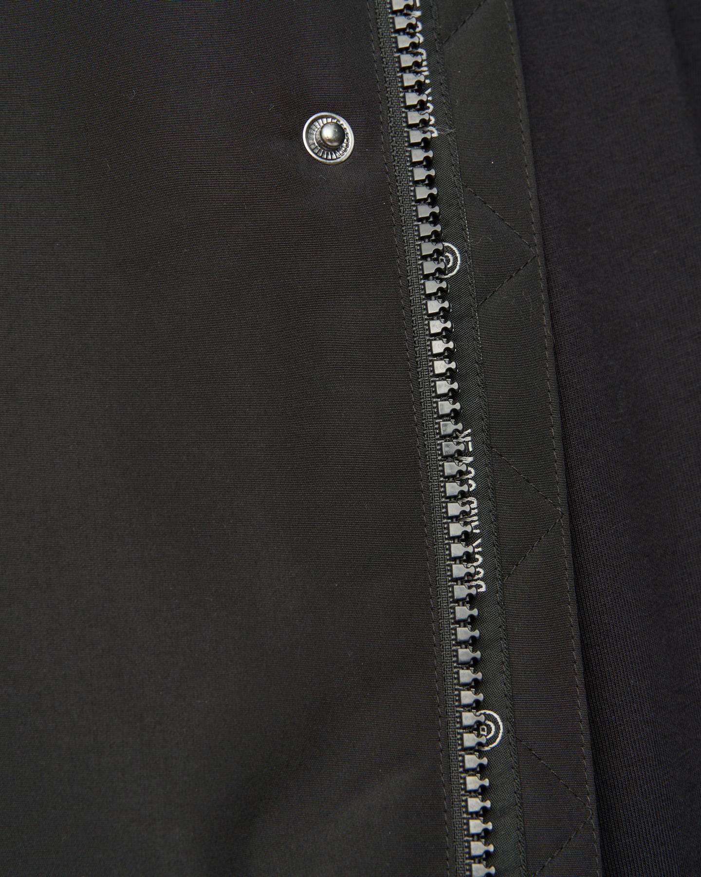 Mens Copfords Parka Black