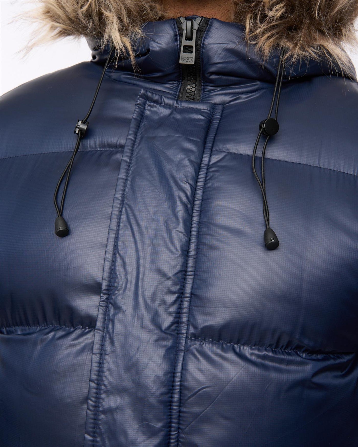 Northbrook Wetlook Parka Navy