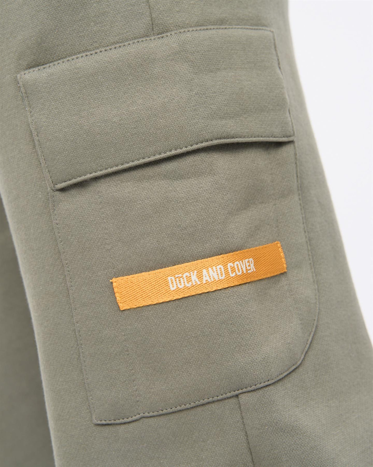 Mens Adamsberg Joggers Dark Olive