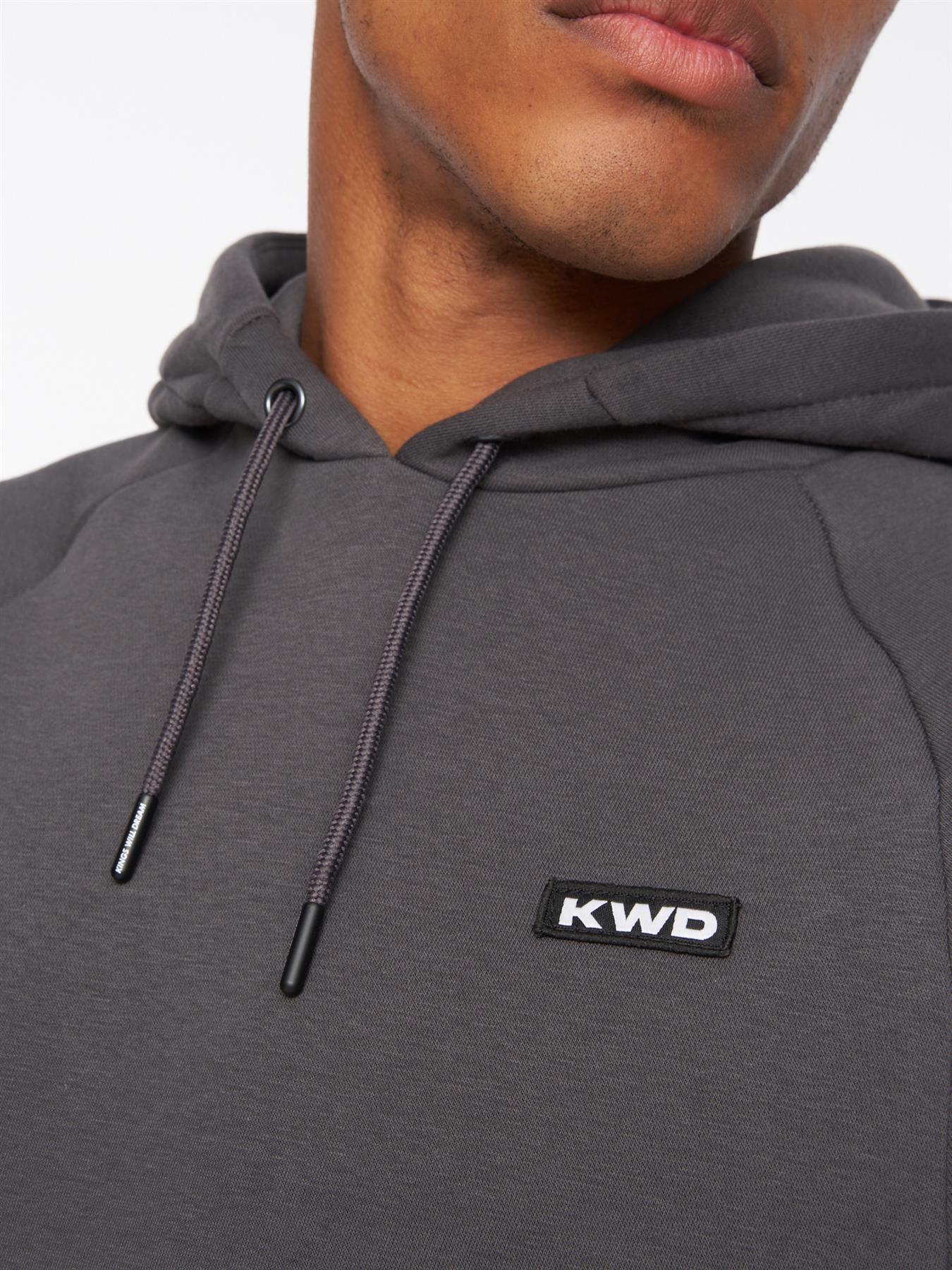 Cyrus Hoody Charcoal