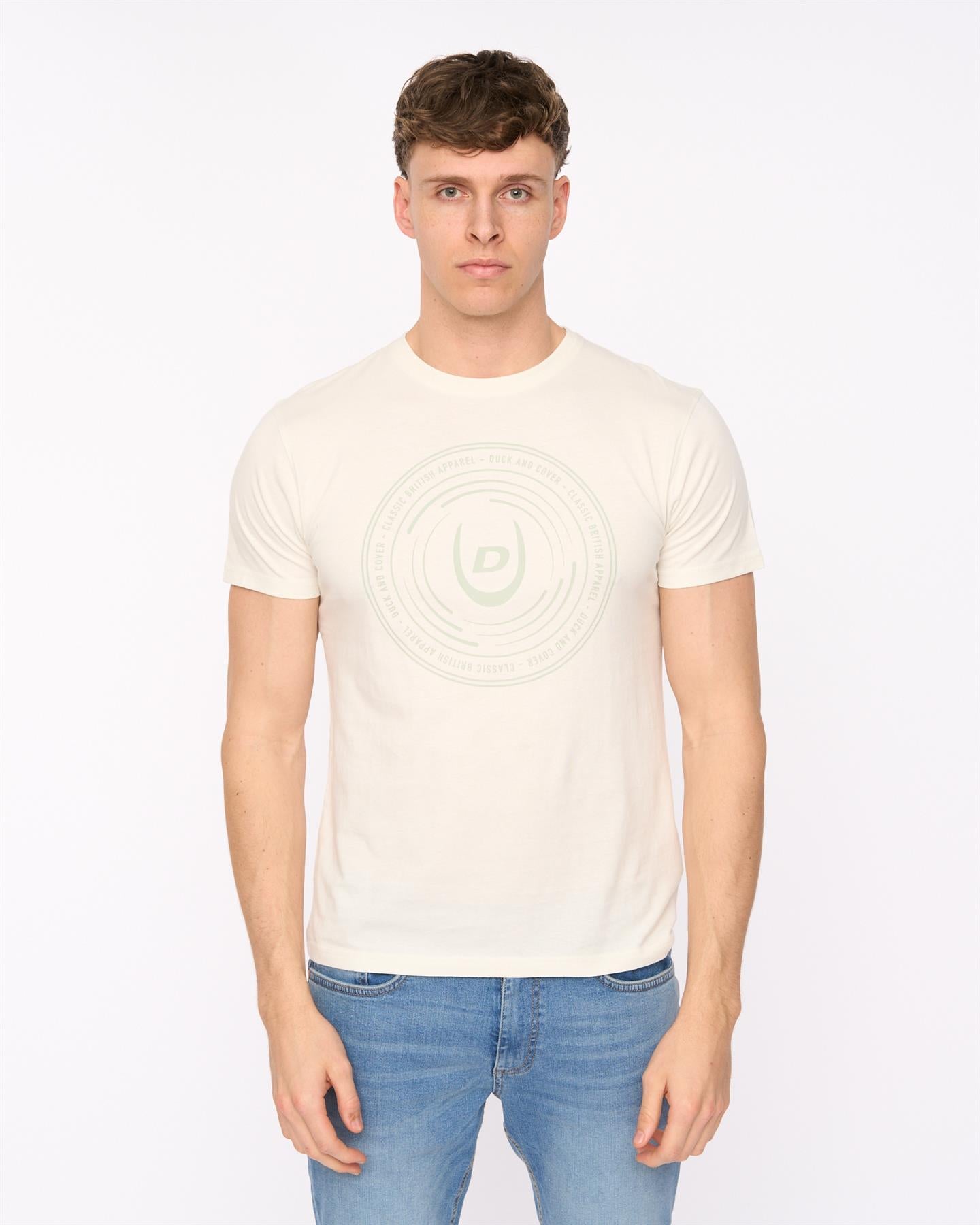 Mens Haltecks T-Shirt 5pk Assorted