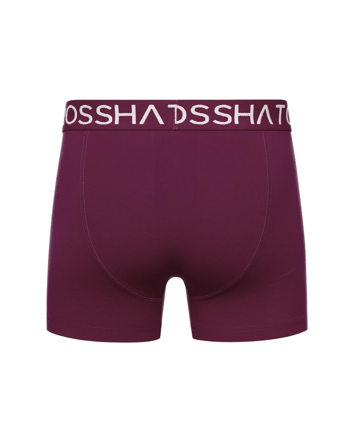 Mens Hovland Boxers 3pk Prune