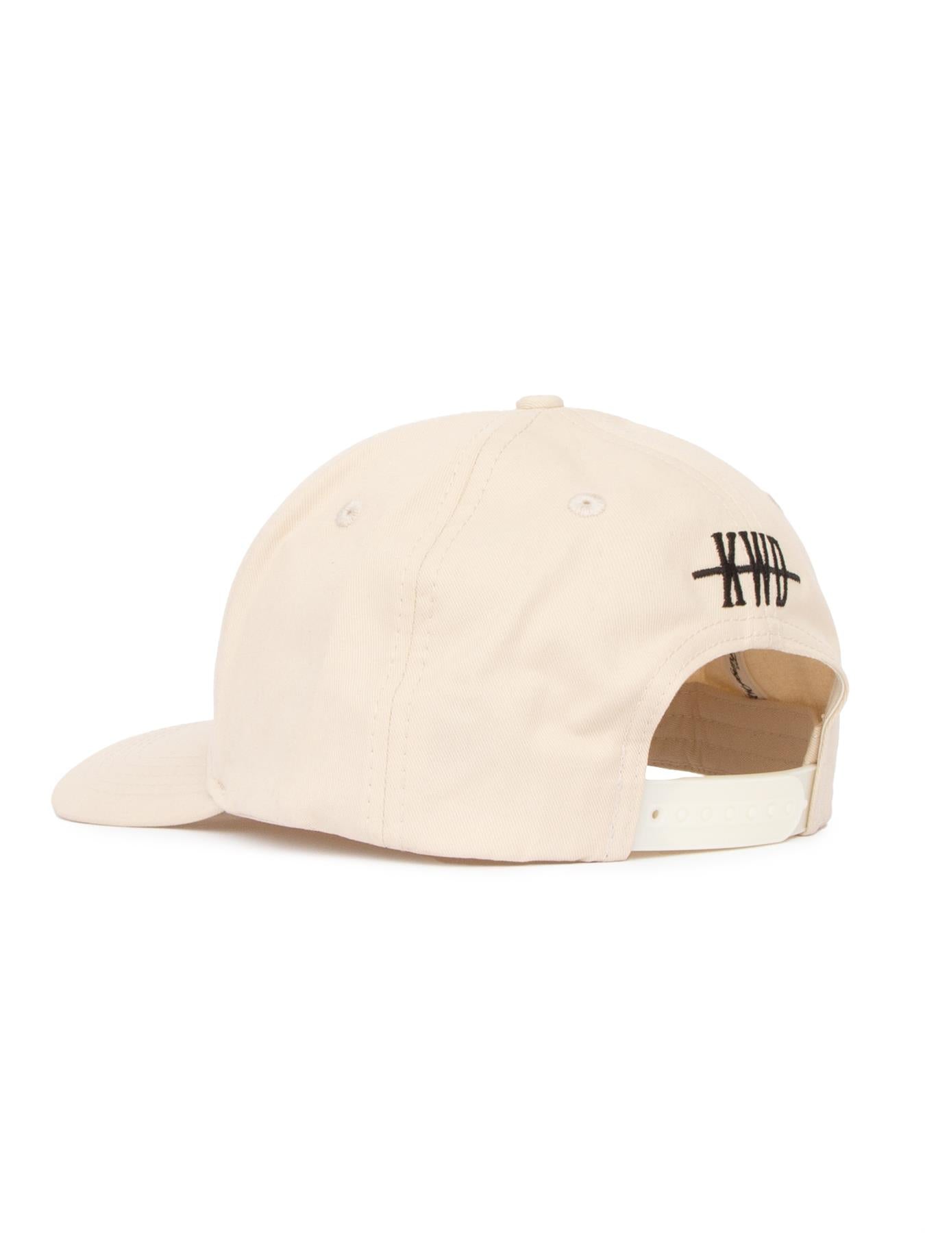 Mens Studio Garment District Cap Off White