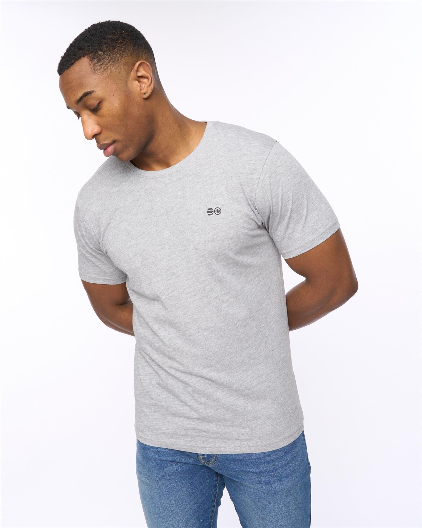 Mens Dellmere T-Shirt 5pk Assorted