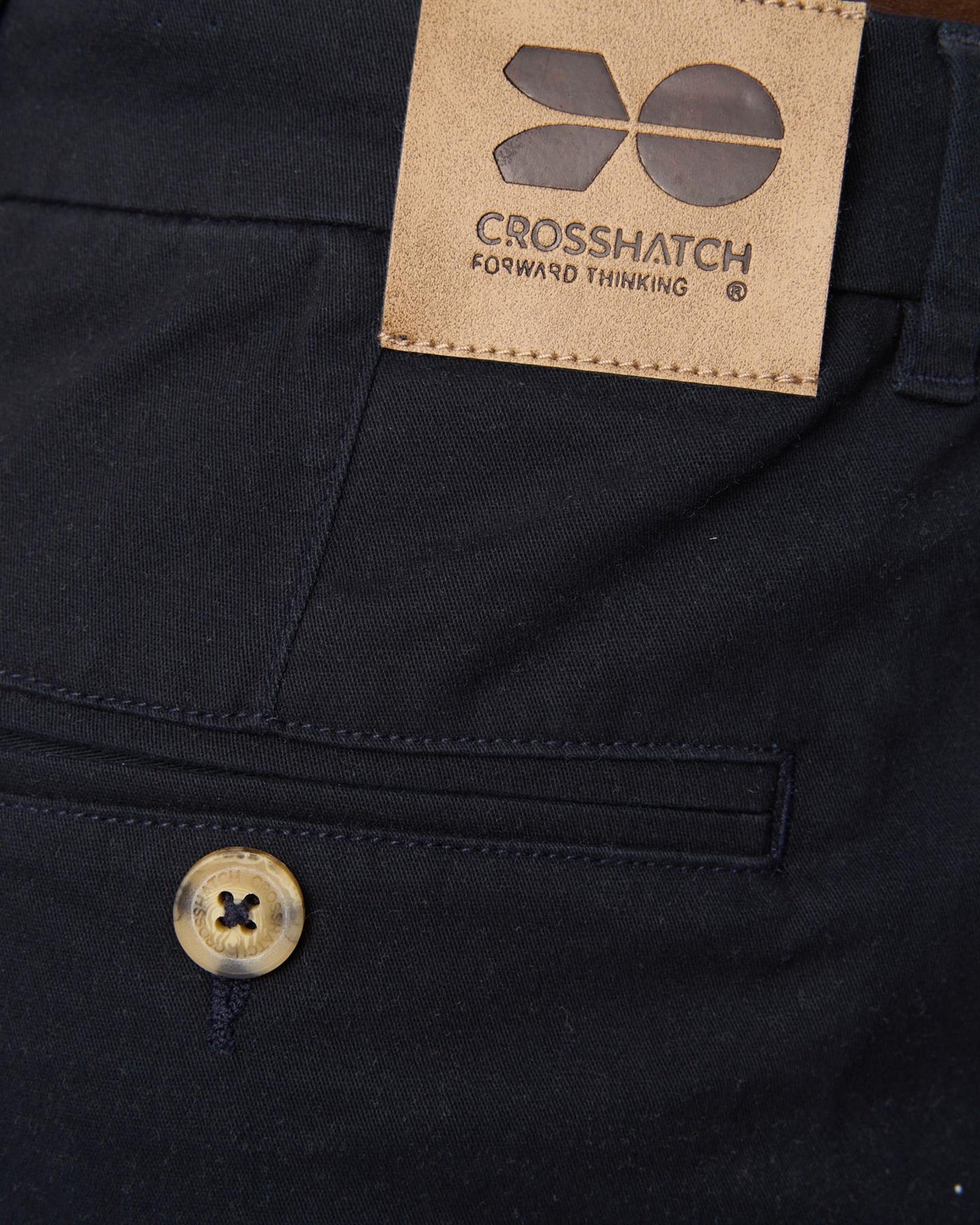 Mens Roysden Chinos Navy