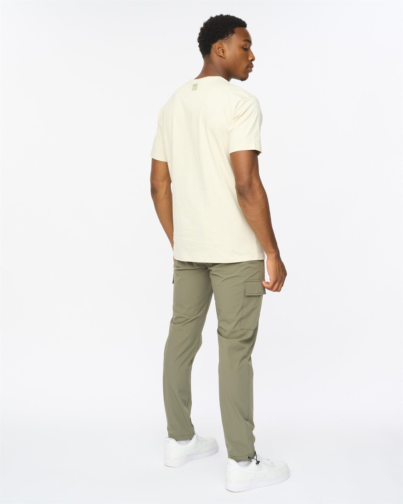 Mens Kematone T-Shirt Off White