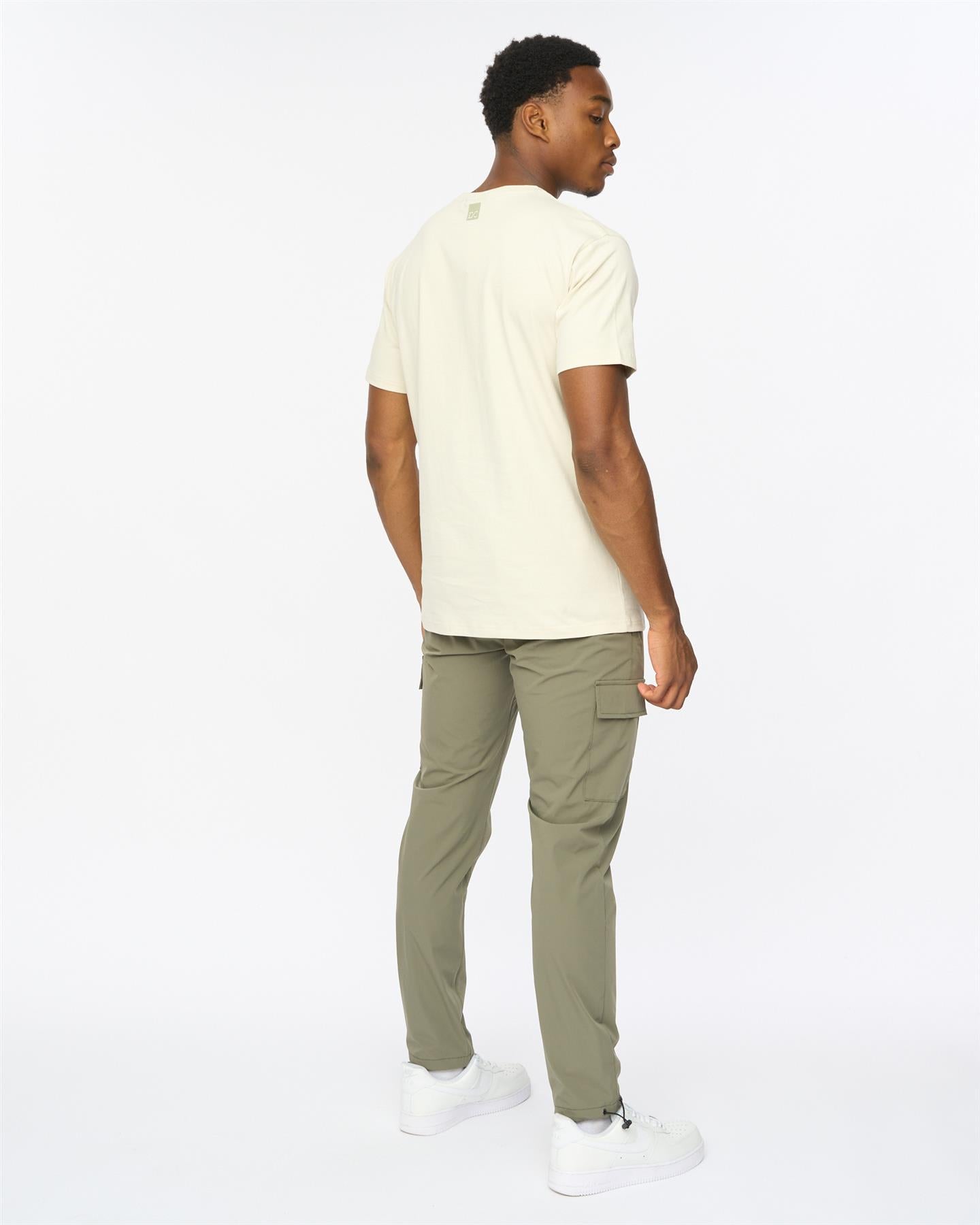 Mens Kematone T-Shirt Off White