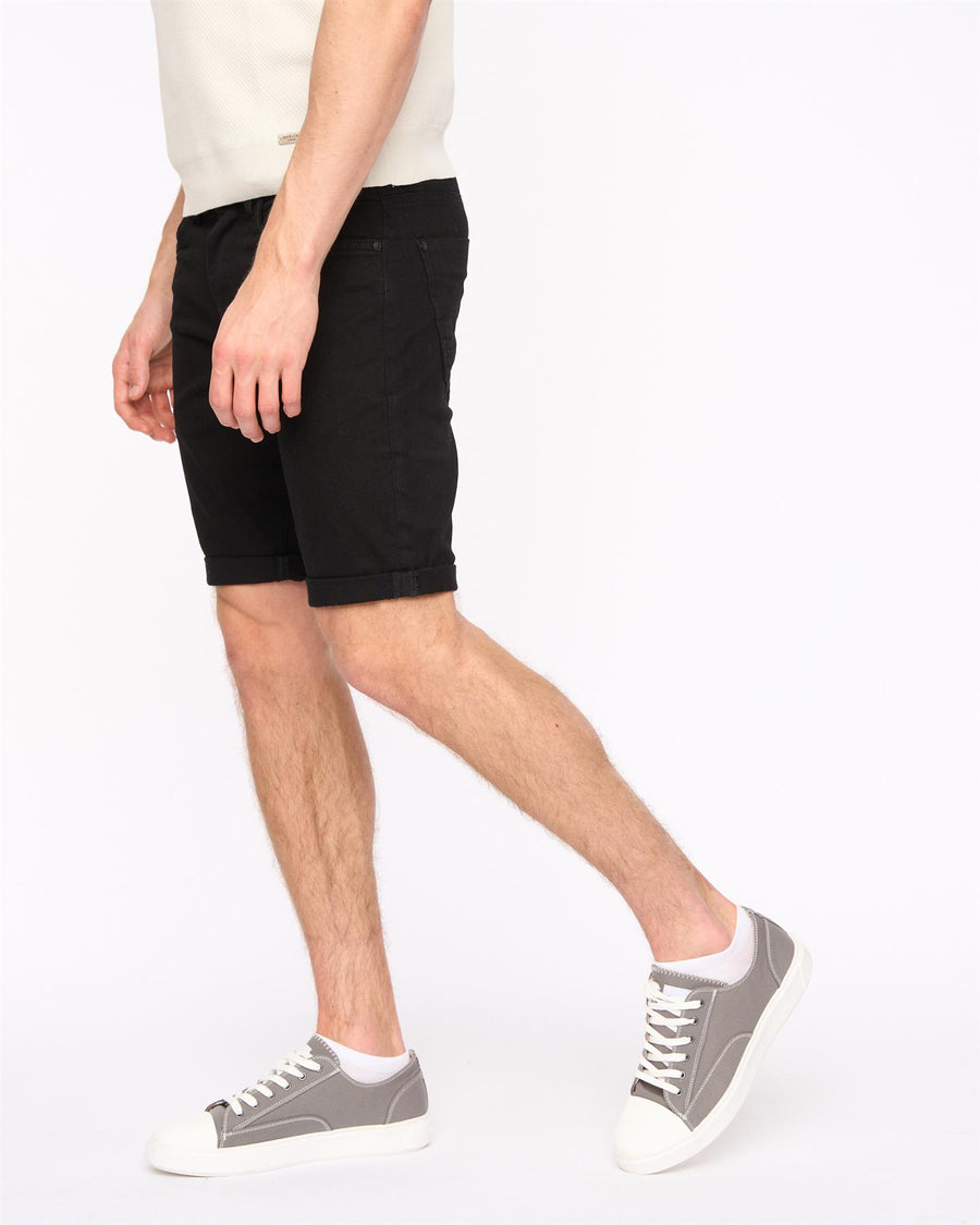 Zeki Shorts Black