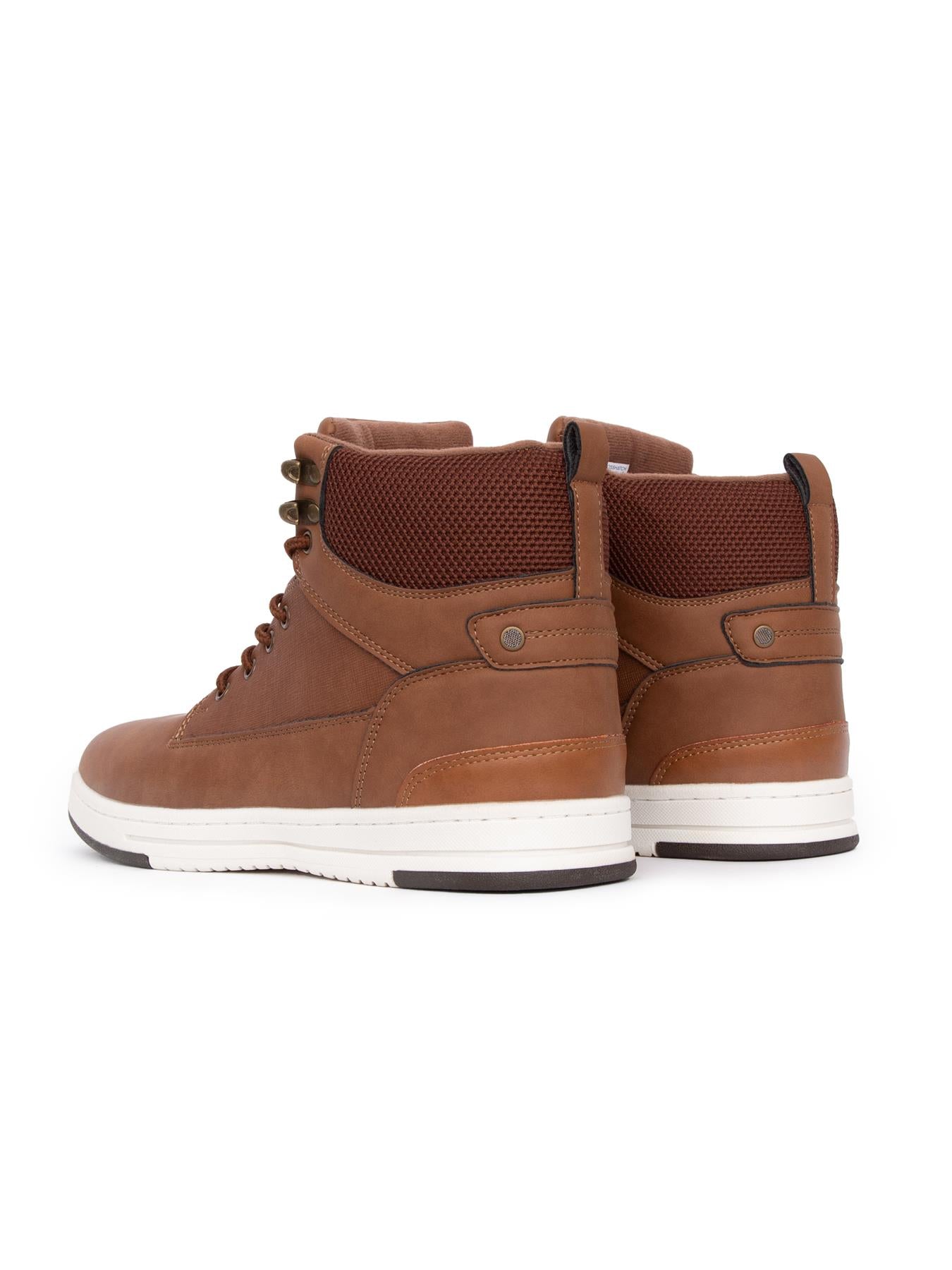 Staiger Hi-Tops Tan