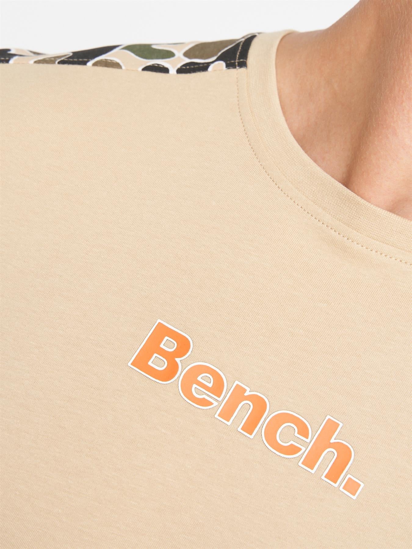Chuckles T-Shirt Stone