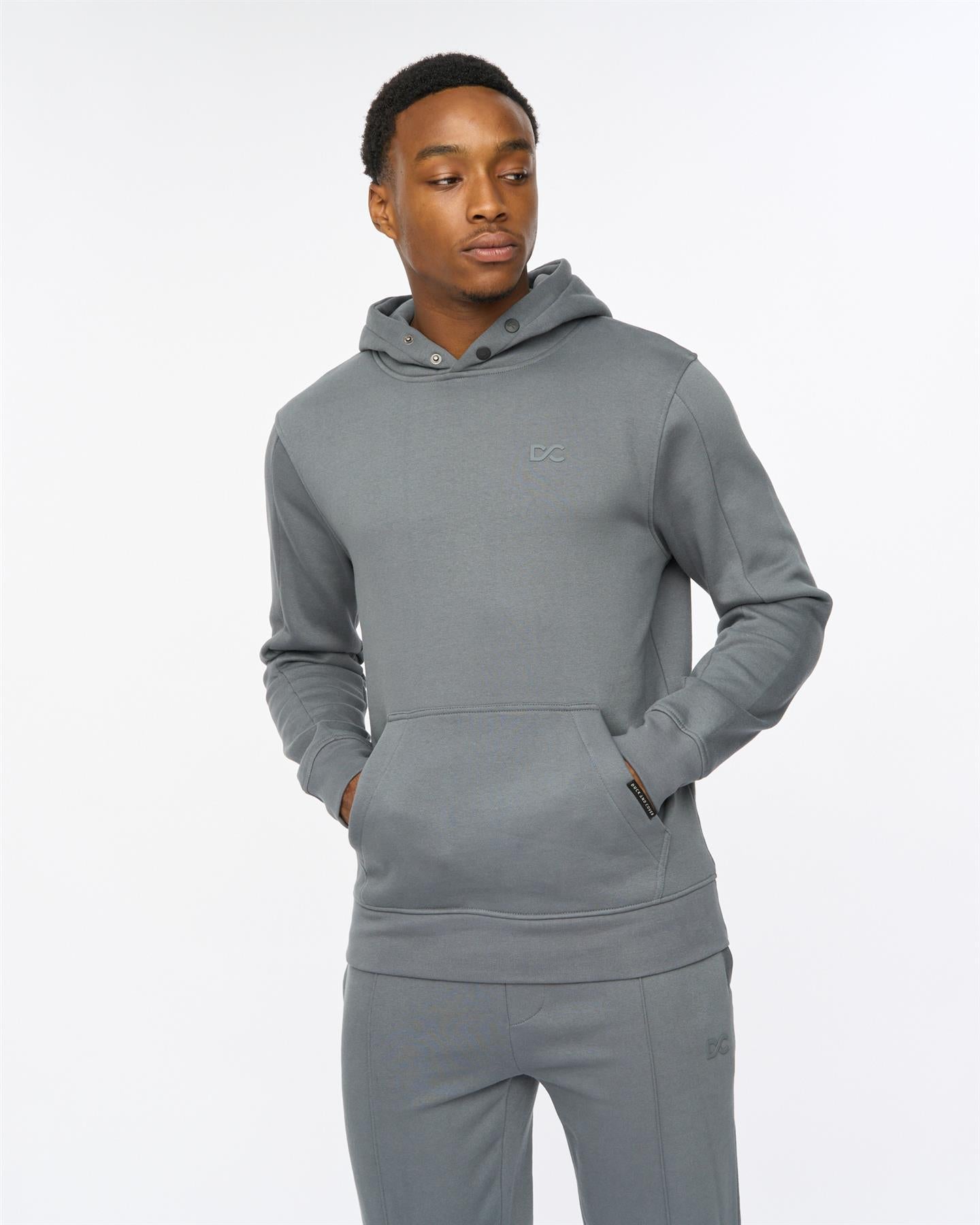 Mens Chattamere Hoodie Petrol Blue