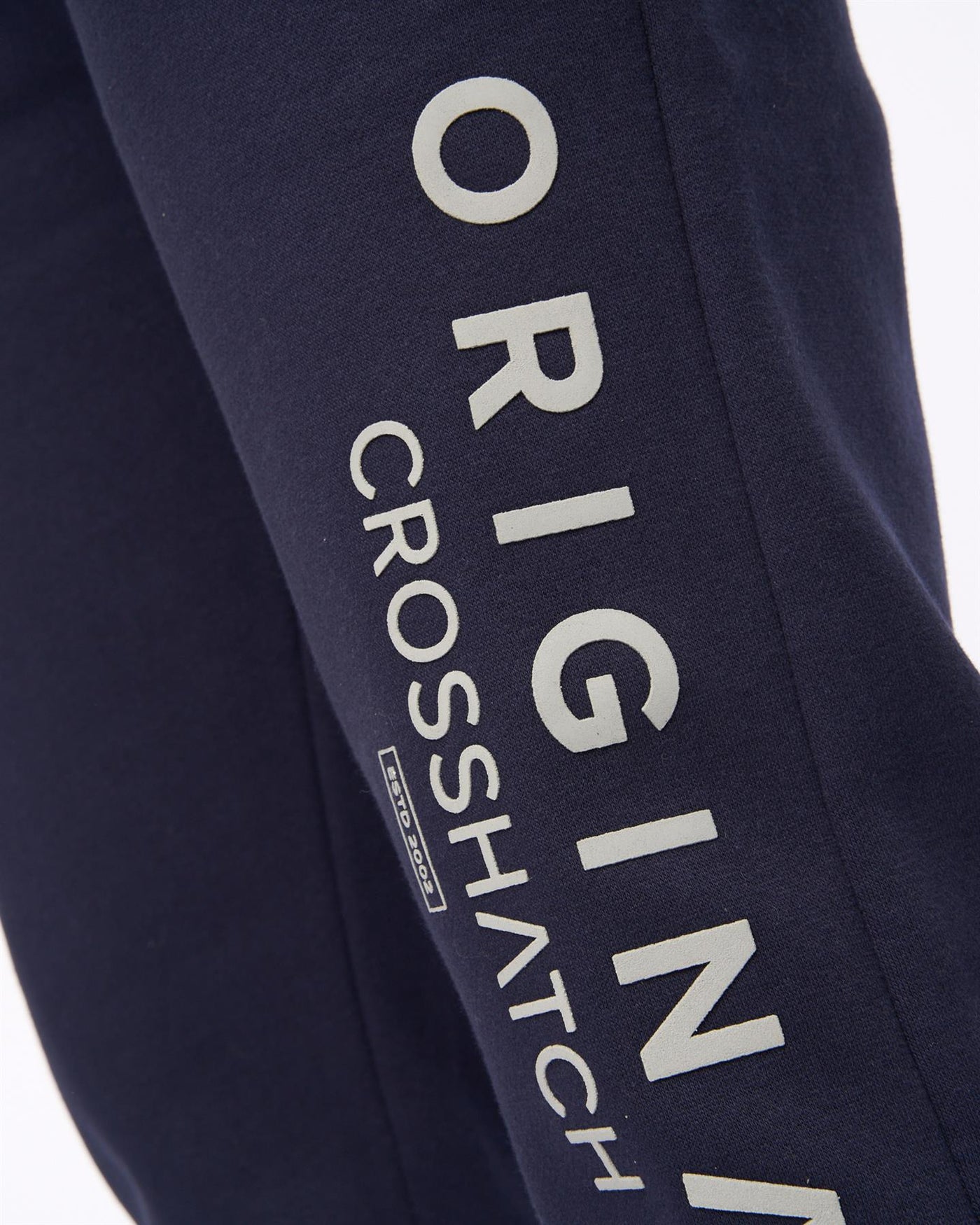 Mens Jamals Joggers Navy