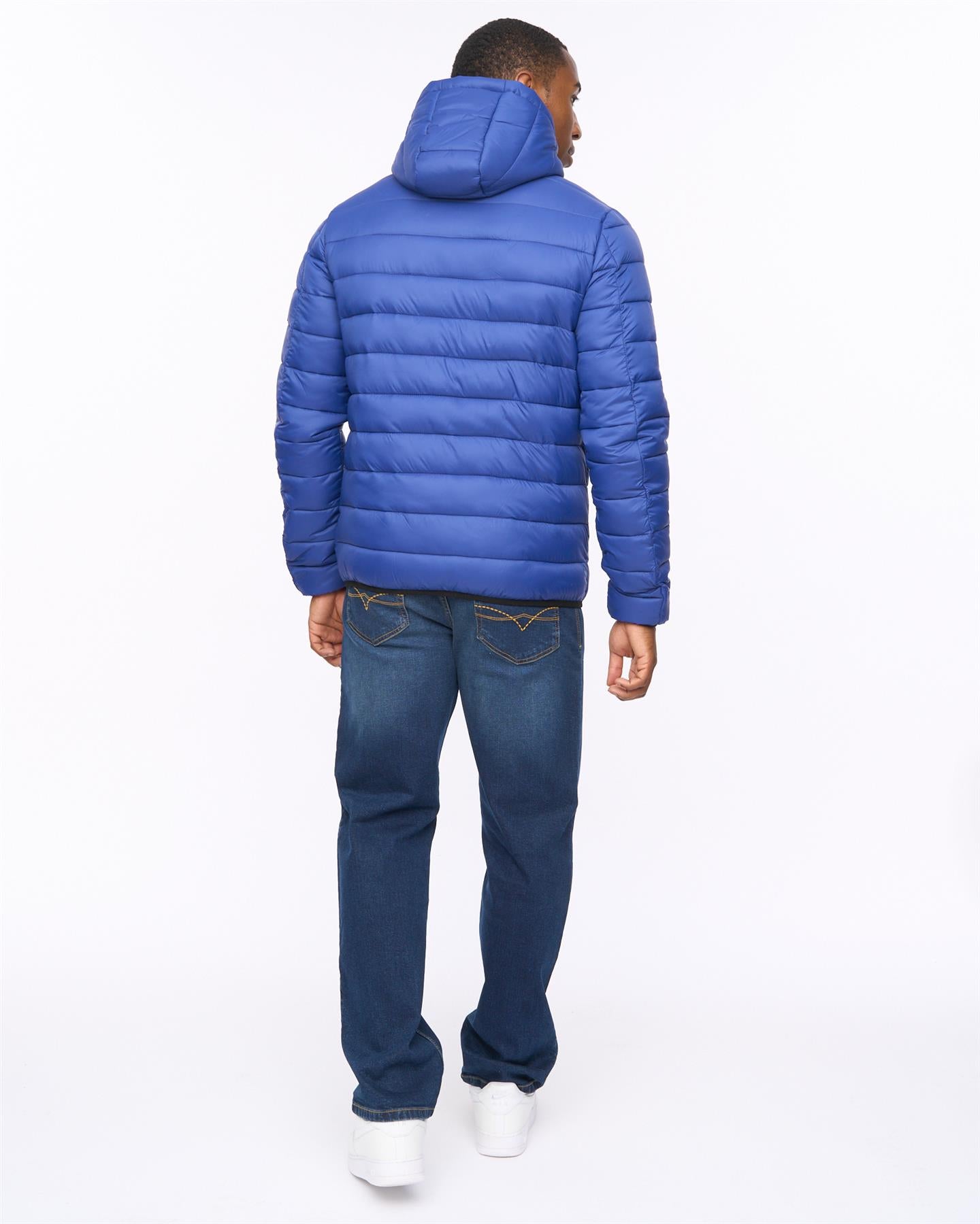 Mens Gattering MVE Jacket Royal