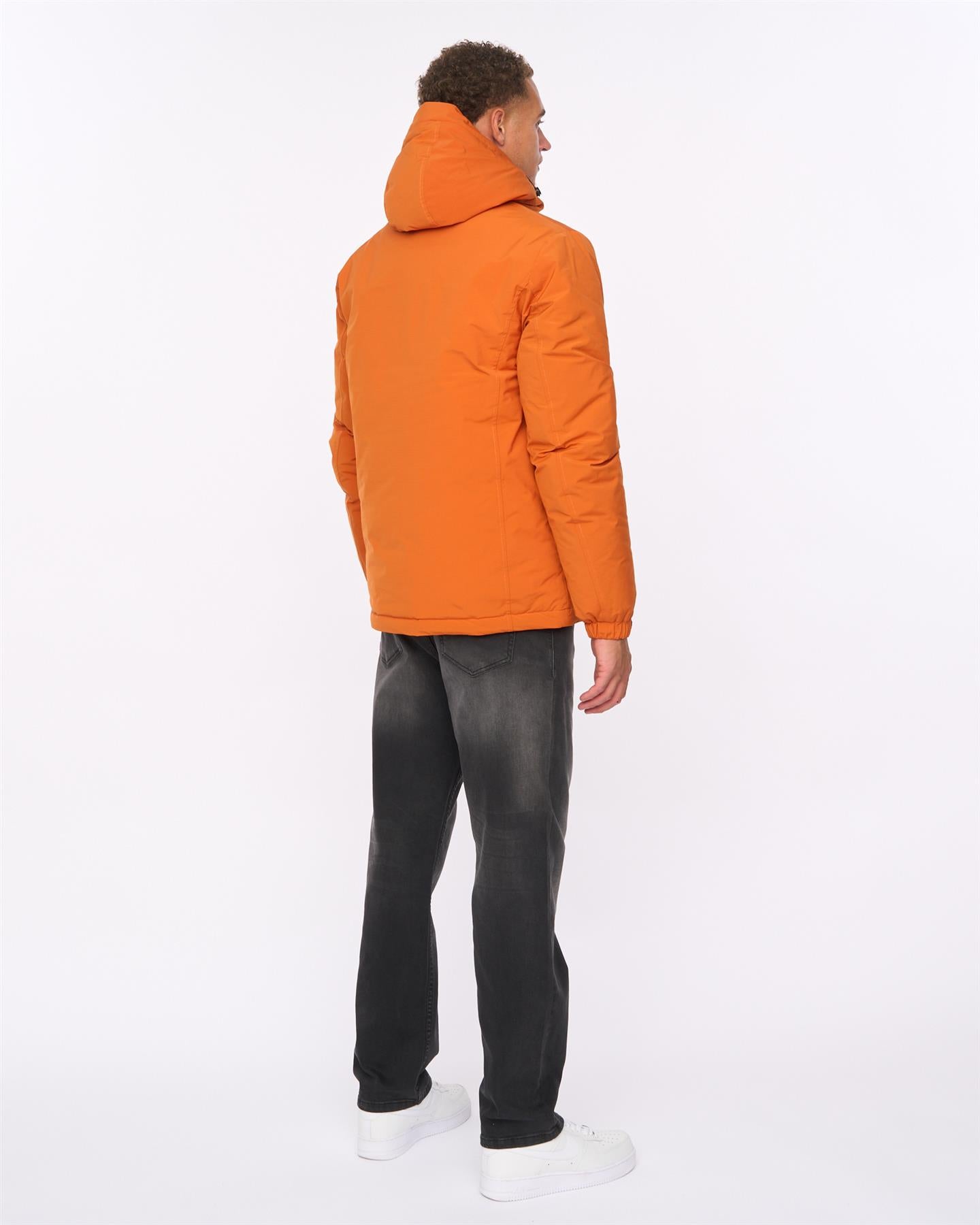Mens Jelforth Jacket Orange