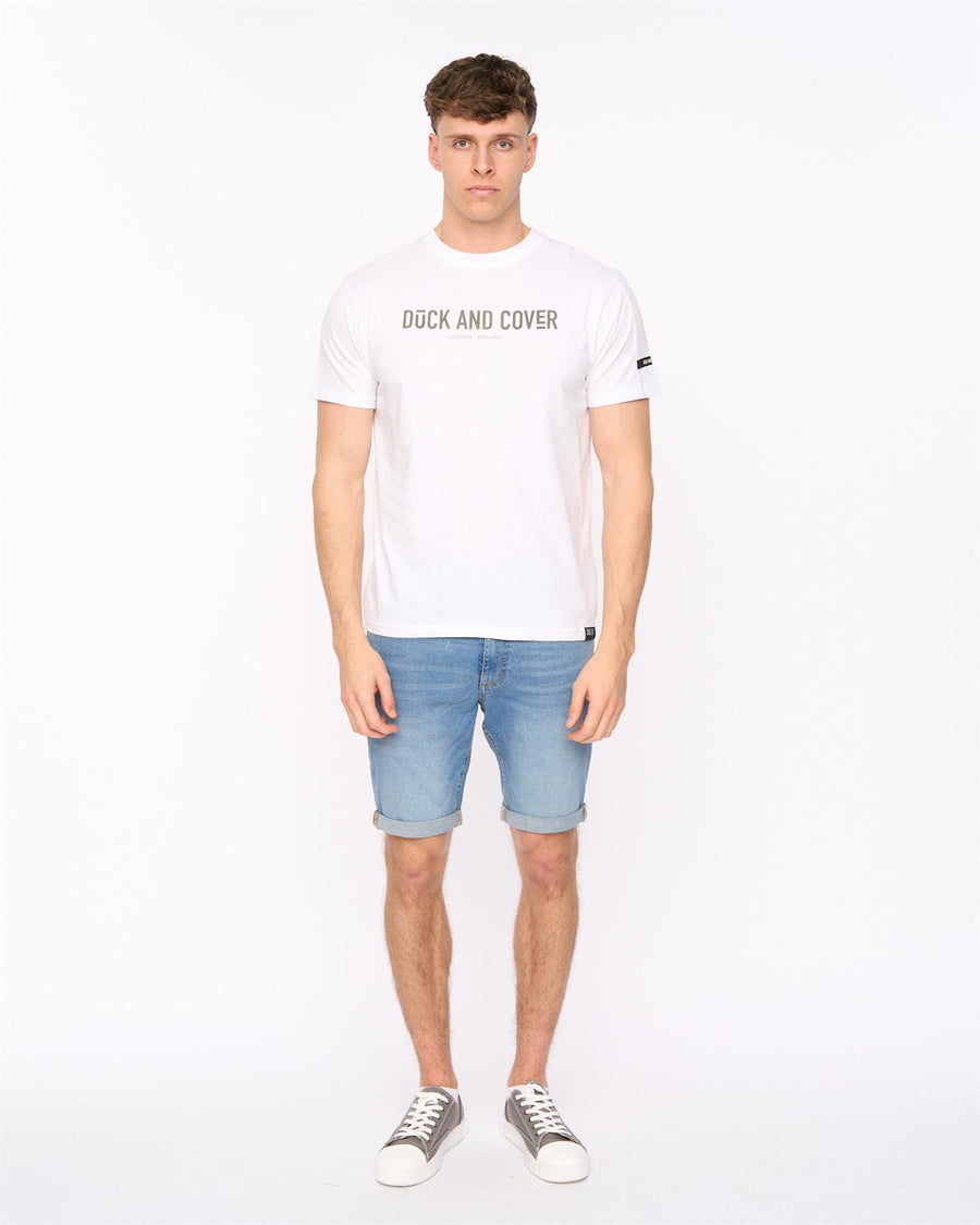 Mens Walpole T-Shirt White