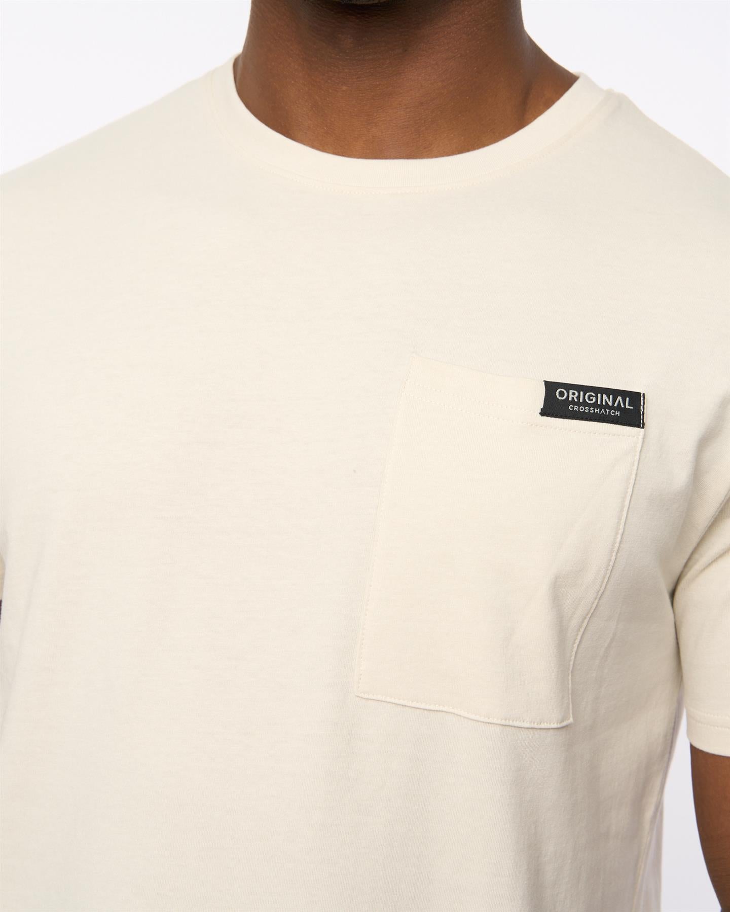 Mens Portville T-Shirt Neutral