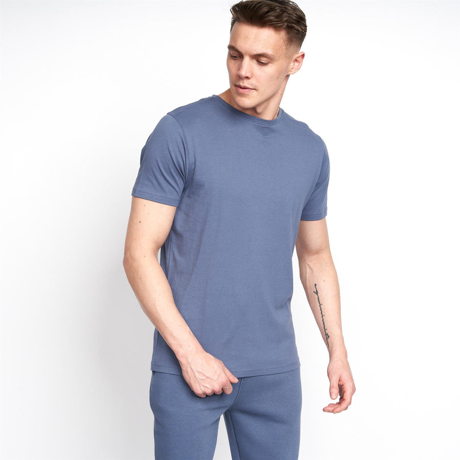 Fanshaw MVE T-Shirt Blue