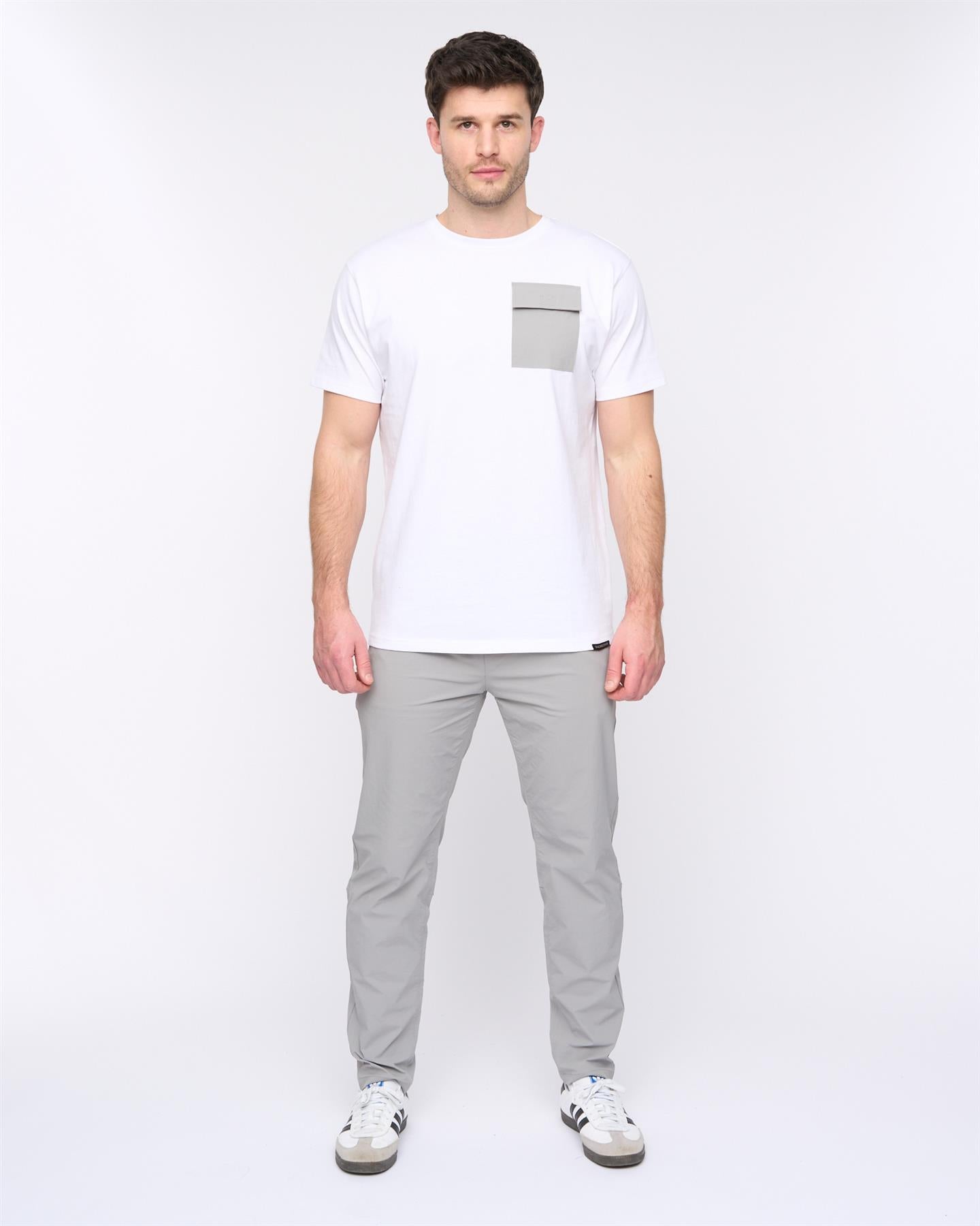 Mens Limatar Pants Grey