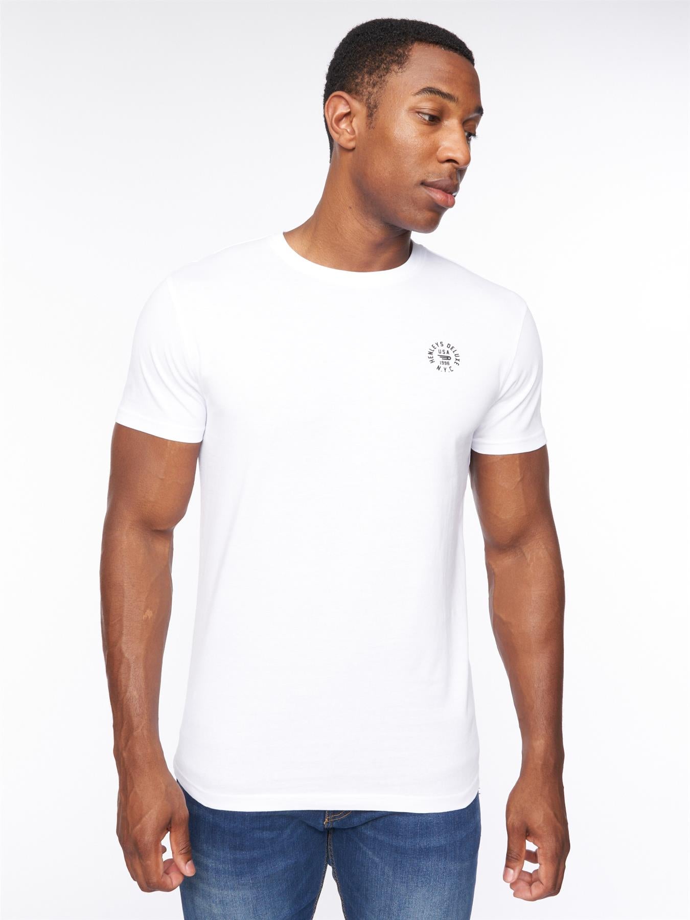 Mens Calyer T-Shirt 3pk Assorted