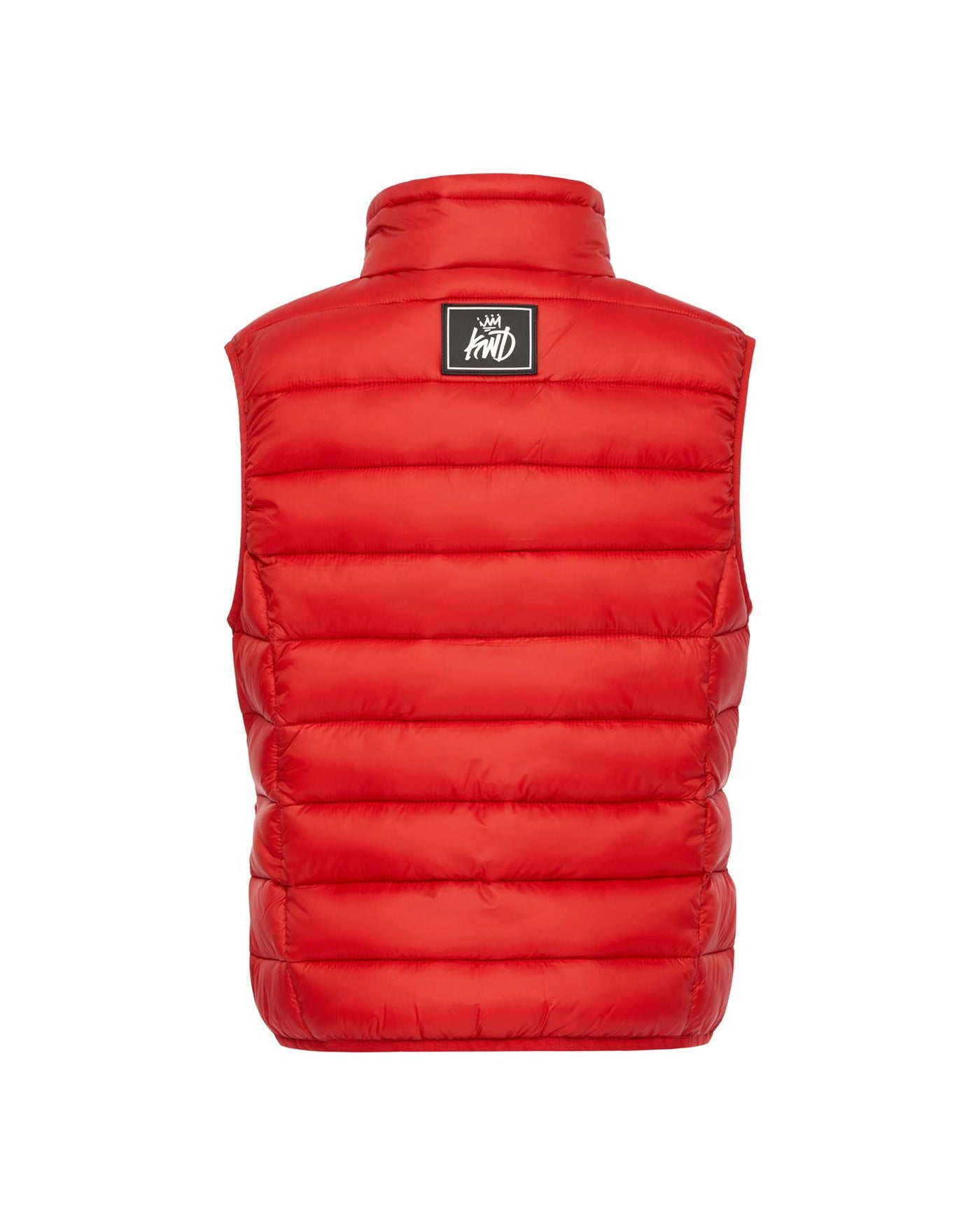 Kids Boys Jackinson Gilet Red