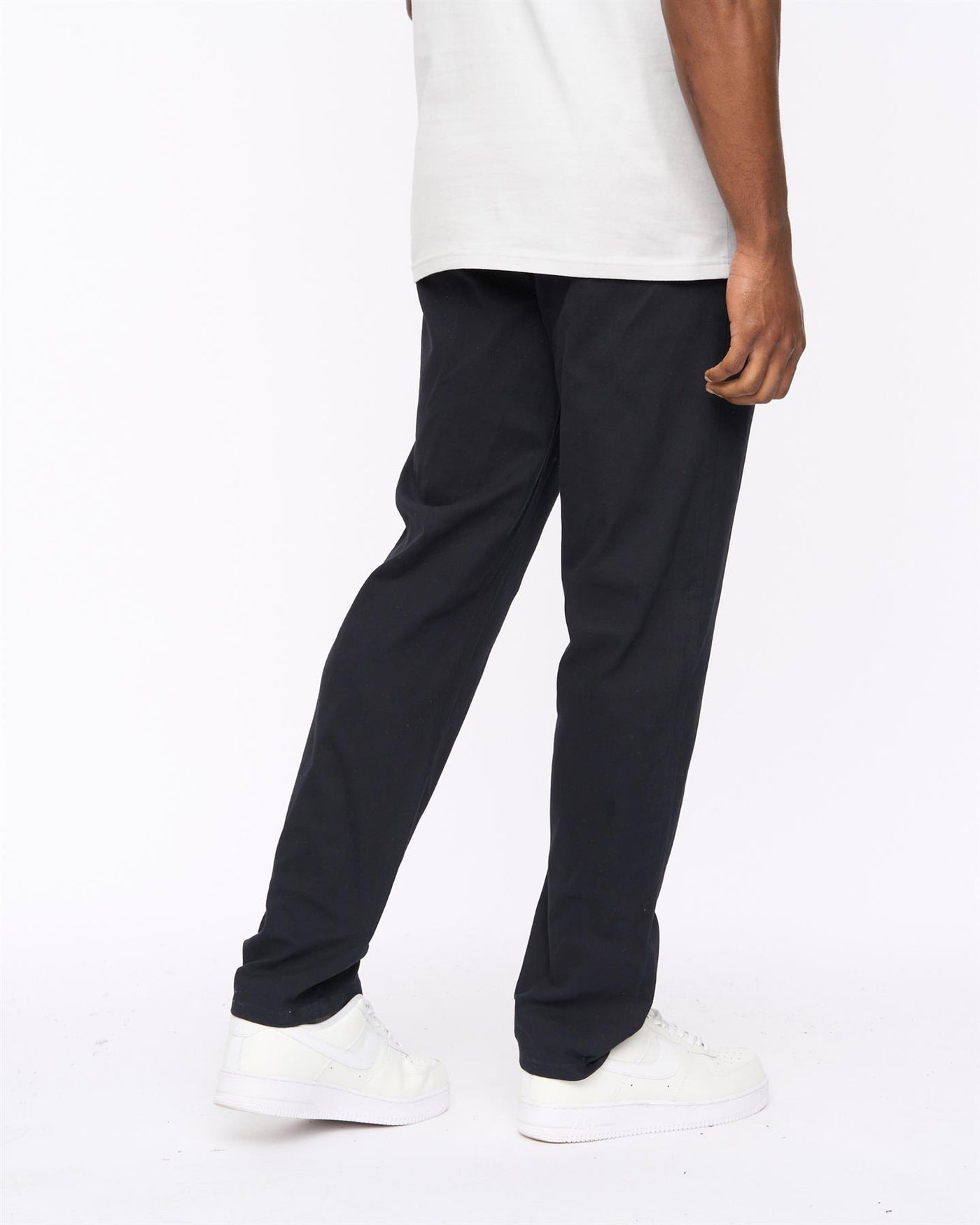 Mens Roysden Chinos Navy
