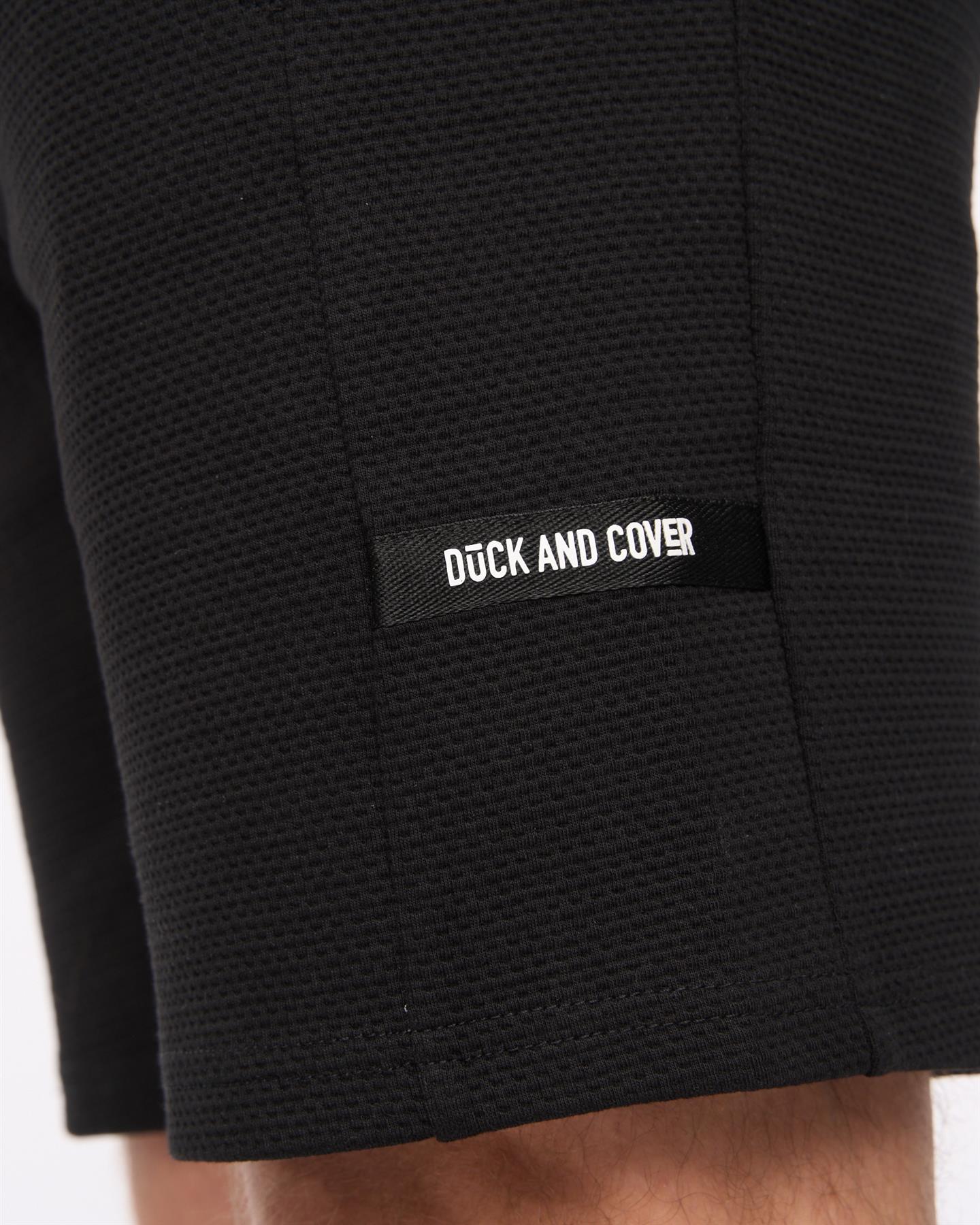Mens Topfield Shorts Black