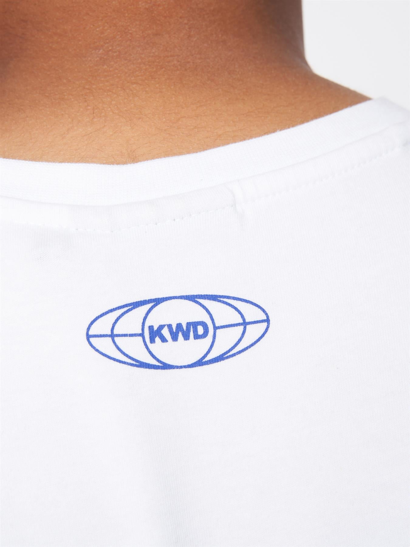 Orbital T-Shirt Optic White