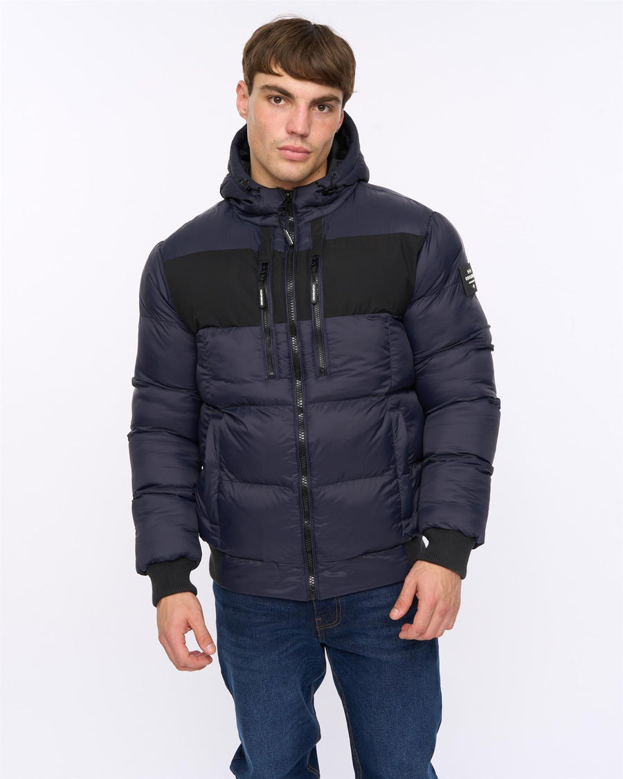 Mens Staylike Jacket Navy