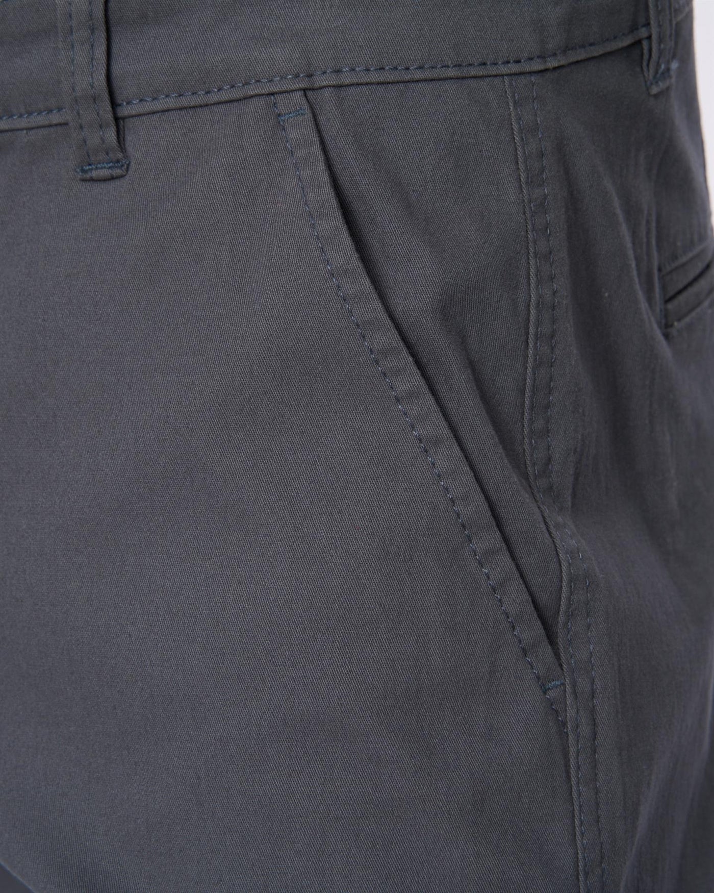 Sinwood Chino Shorts Petrol