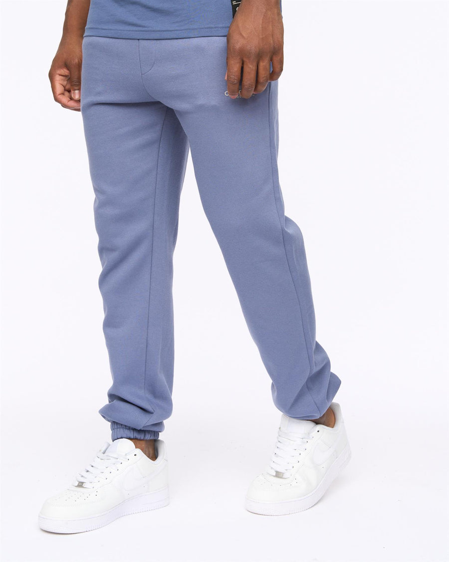 Mens Mappedout Joggers Denim Blue