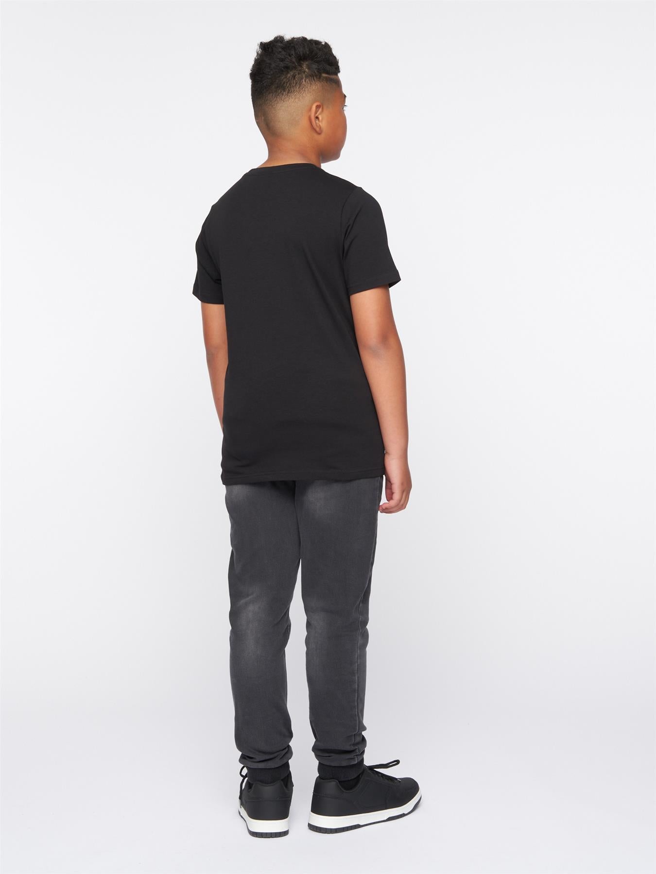 Waylo T-Shirt Black