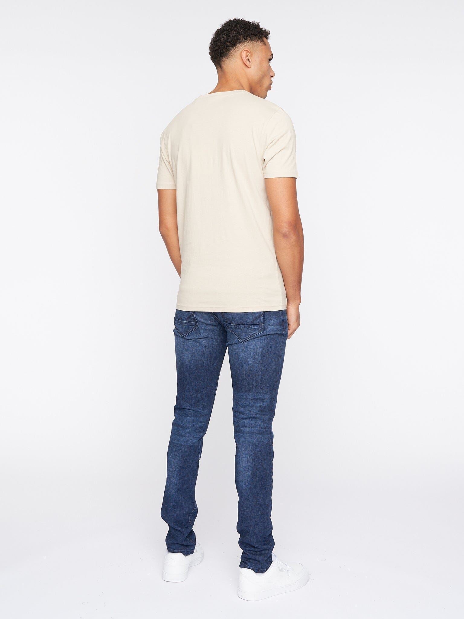Chislemoore T-Shirt 5pk Assorted