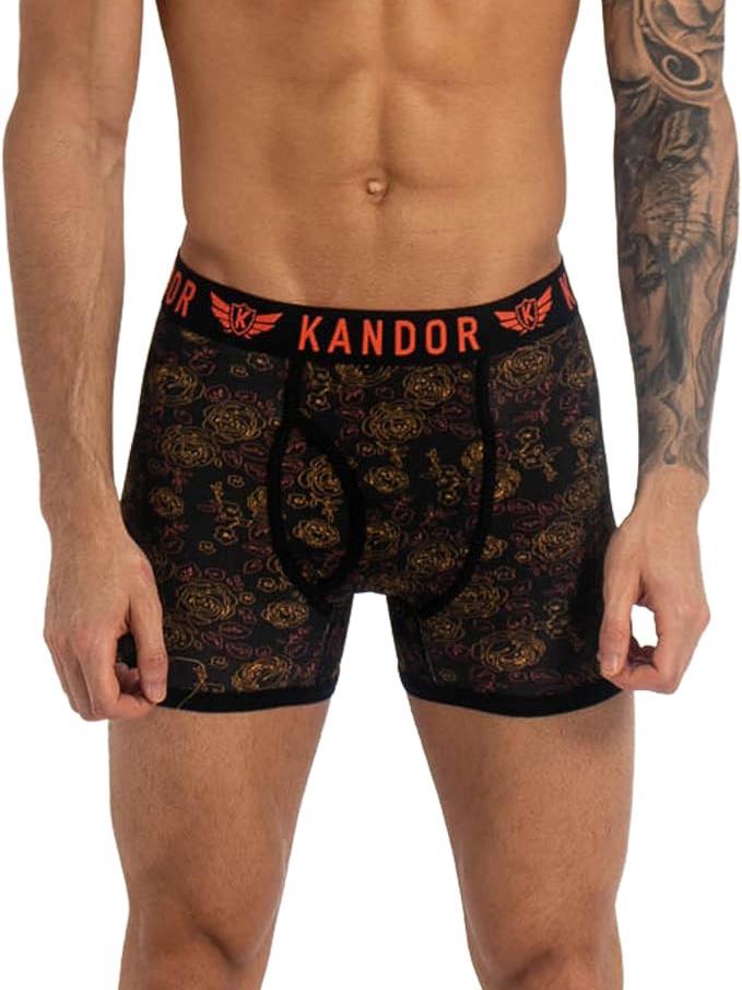 Men's Florid Boxers 7pk Yellow