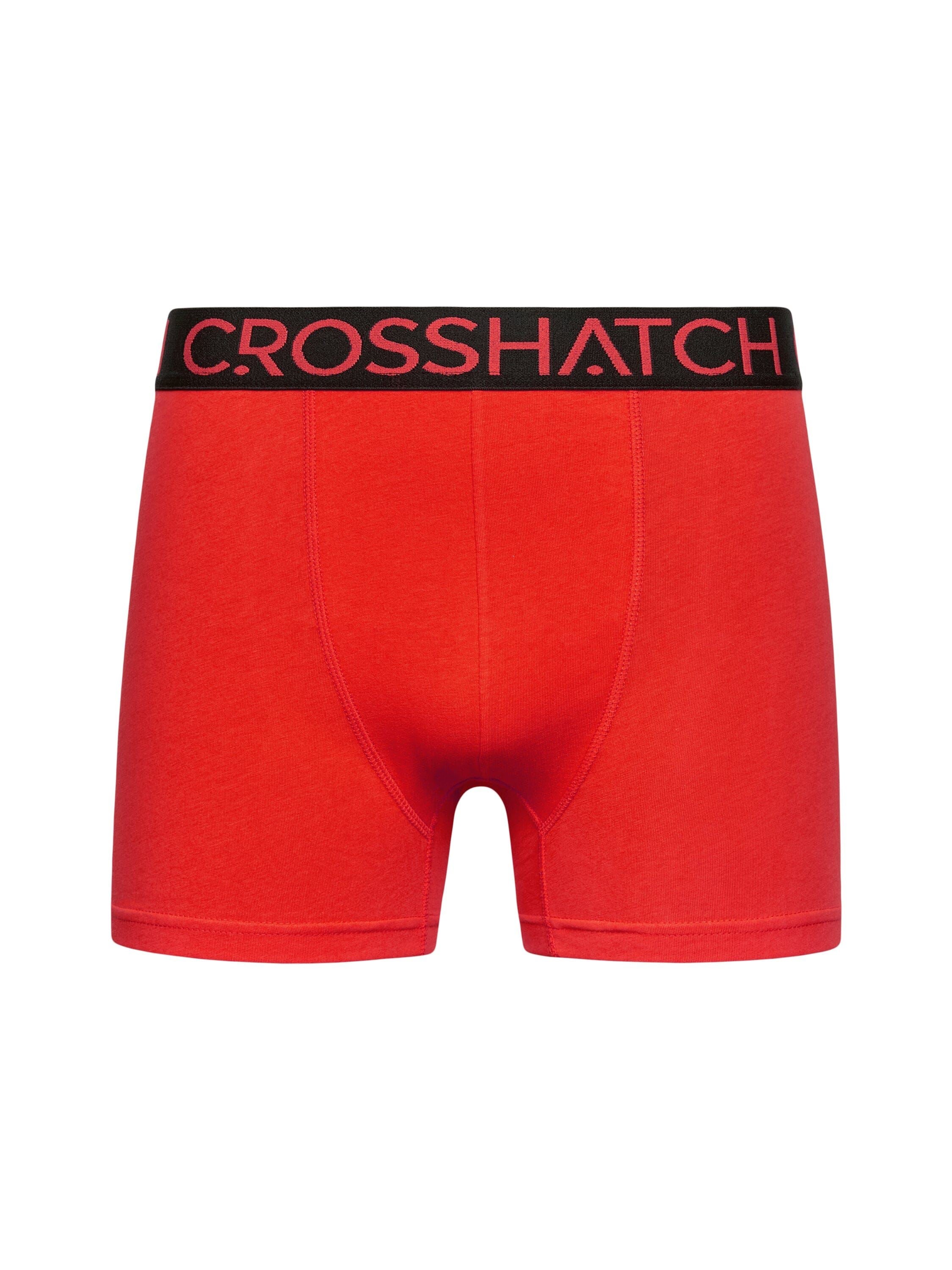 Highlighter Boxers 3pk Green/Red