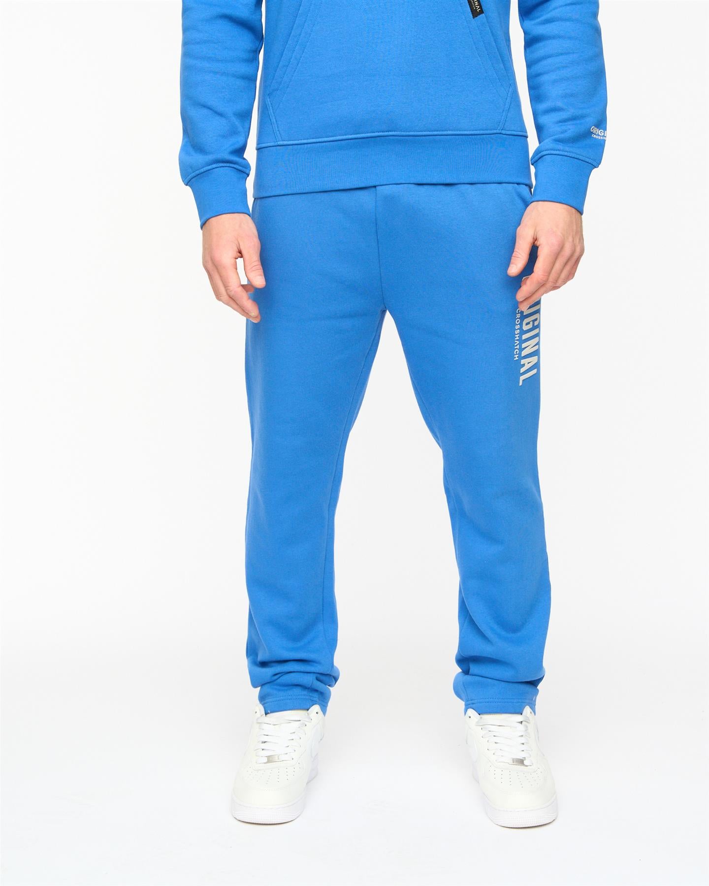 Mens Kensby Joggers Royal Blue