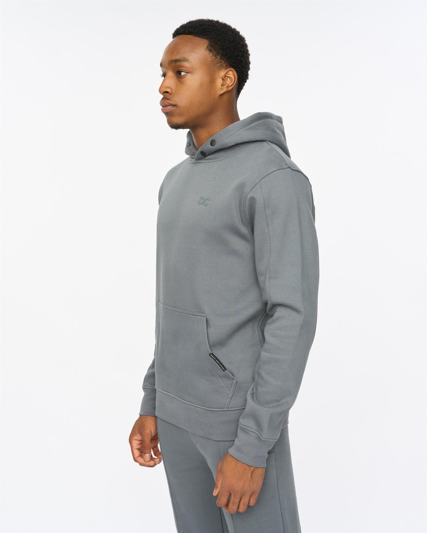 Mens Chattamere Hoodie Petrol Blue