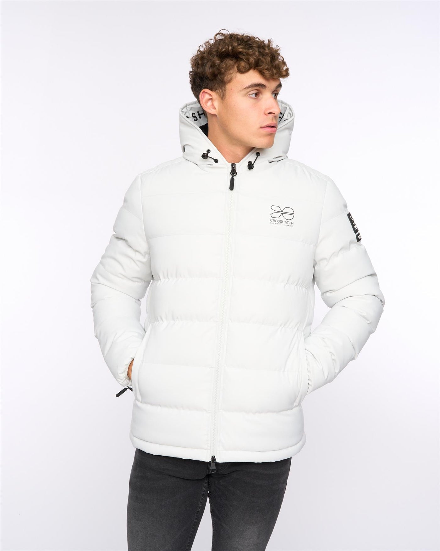 Mens Pitsburg Jacket Putty