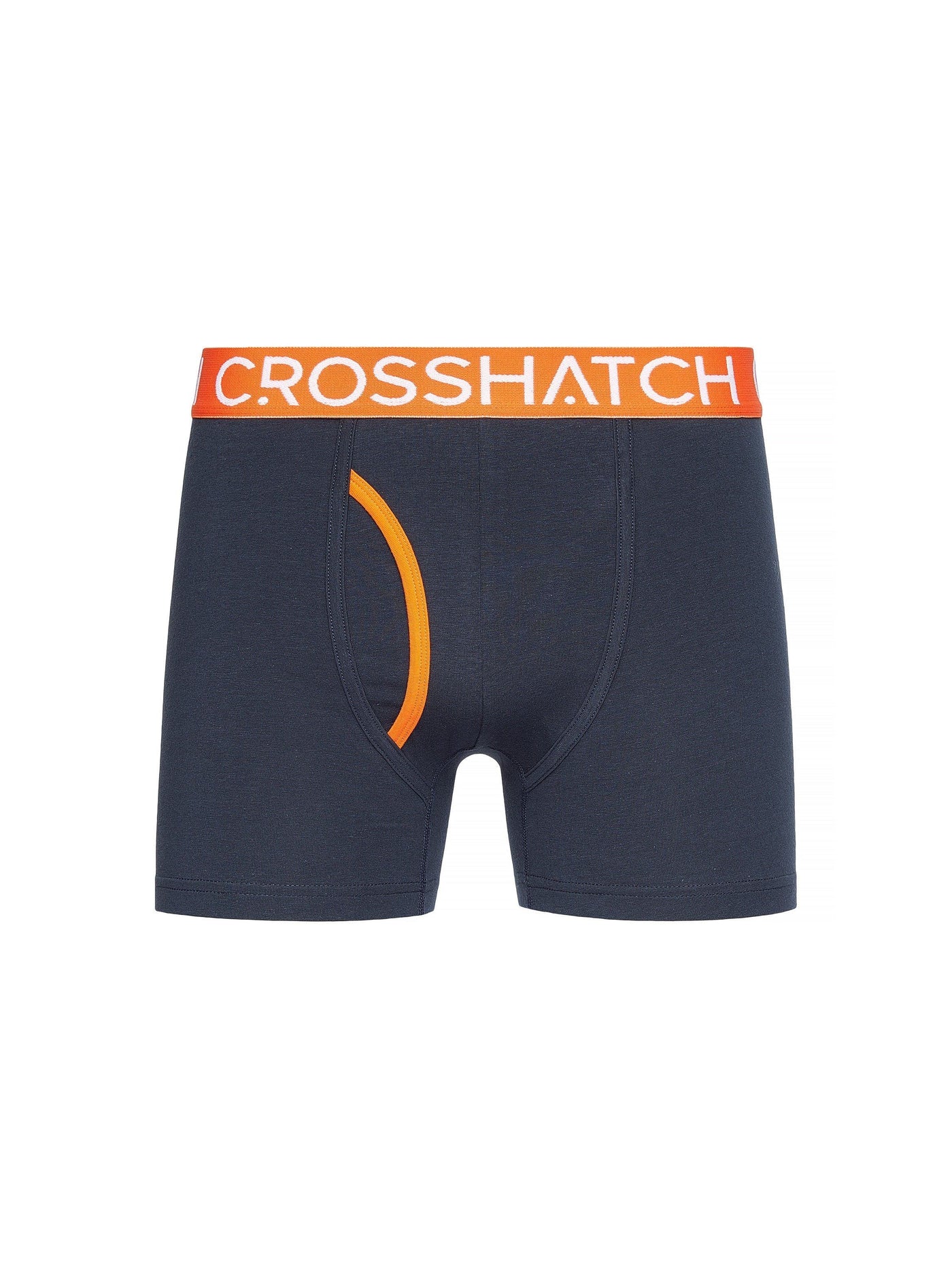 Linamo MVE Open Fly Boxers 3pk Orange