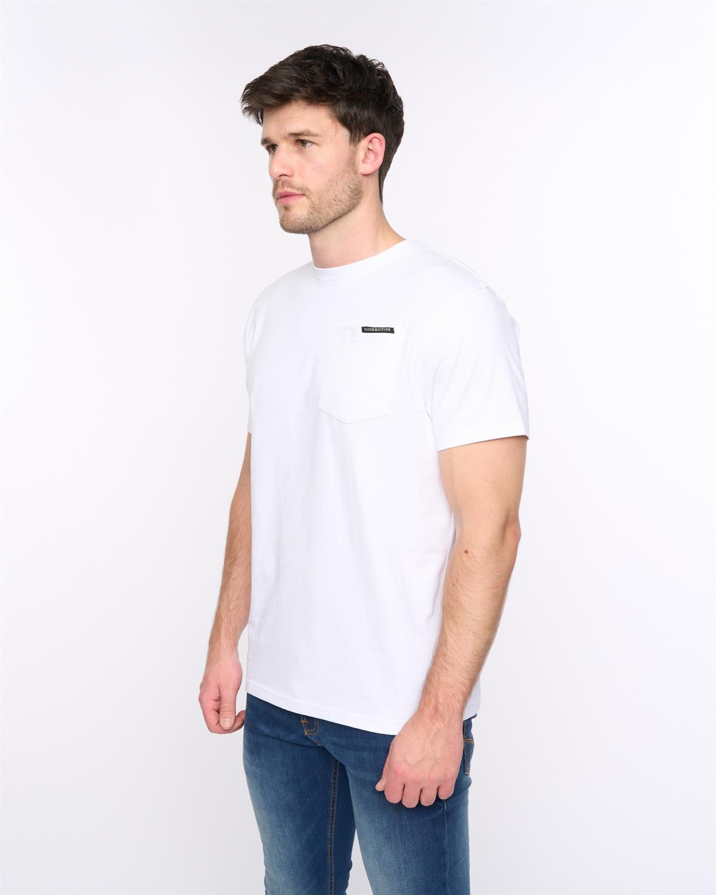 Mens Treymere T-Shirt White