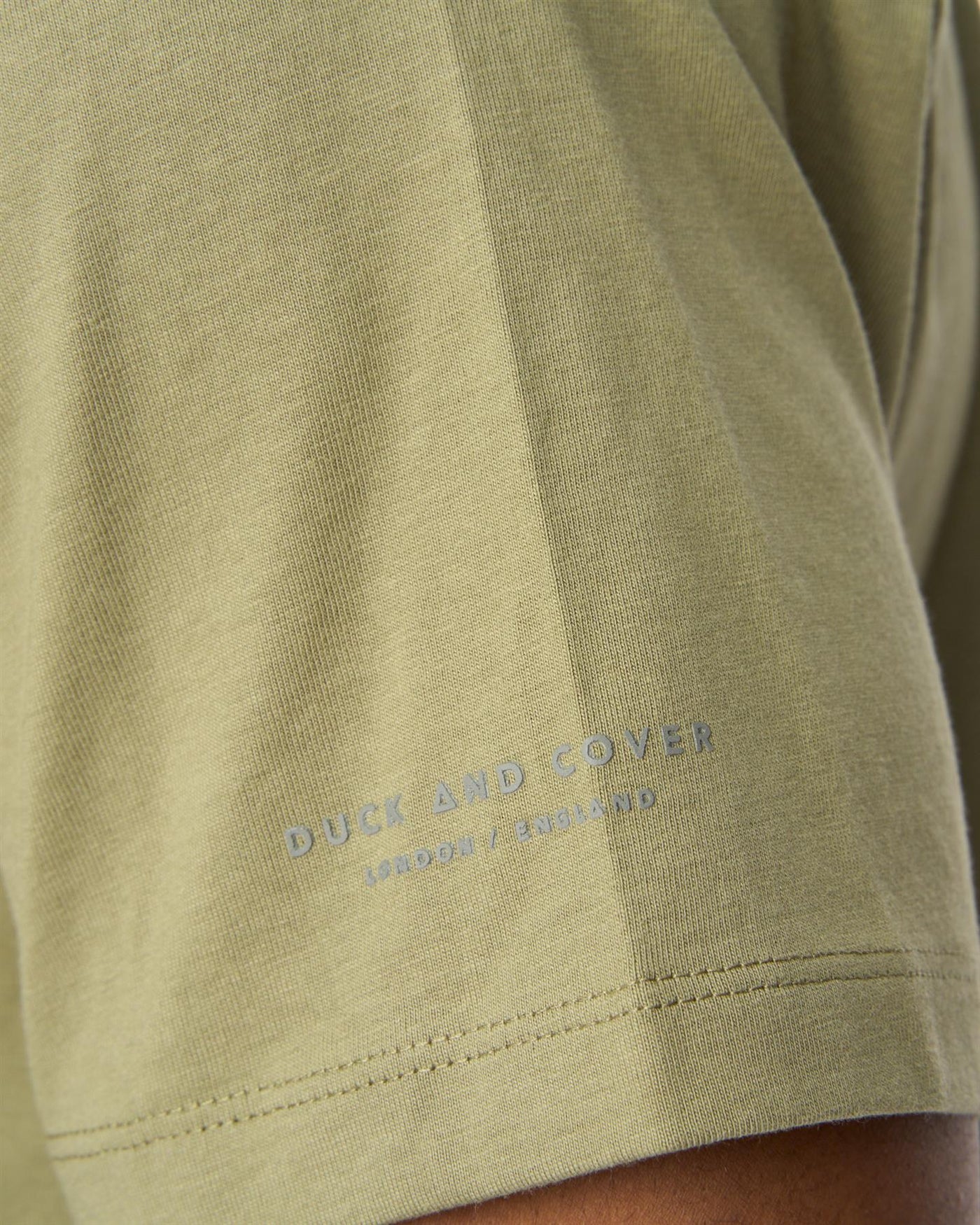 Mens Rampmoore Heavy T-Shirt Olive